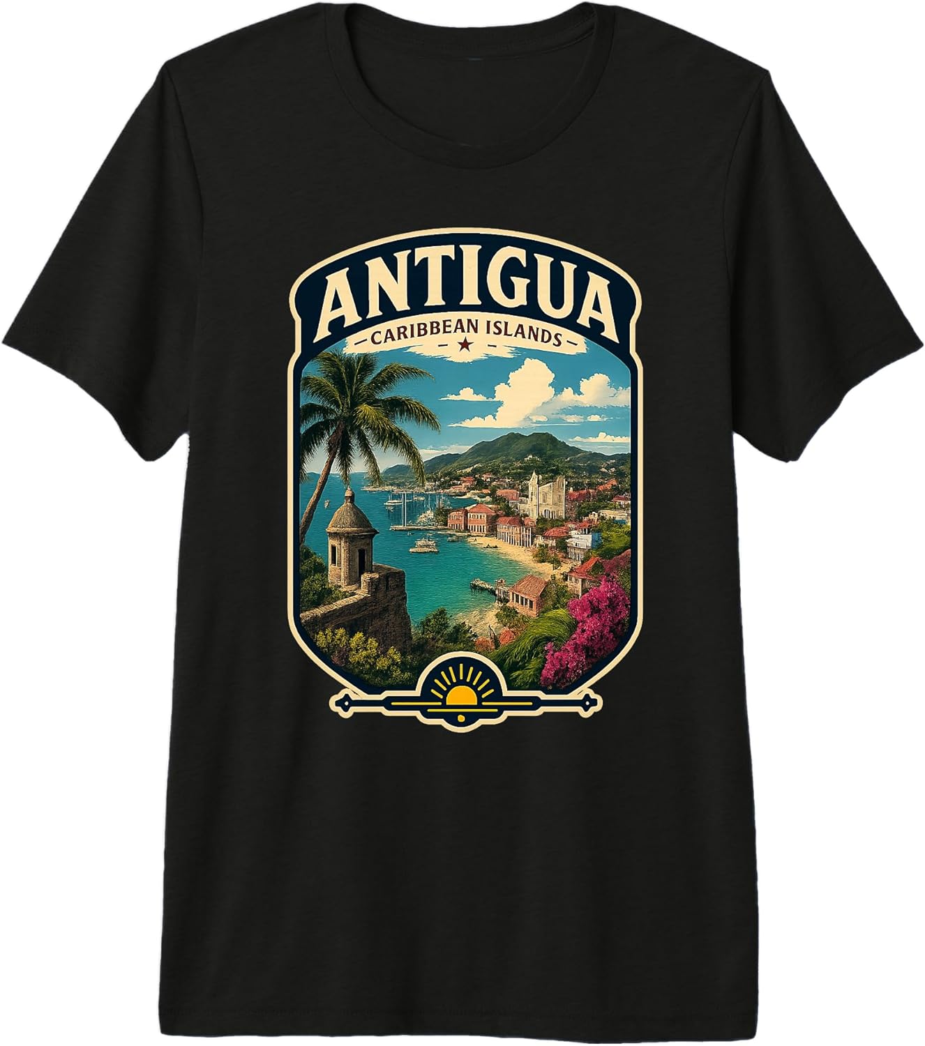 Antigua Family Trip to Caribbean Antigua