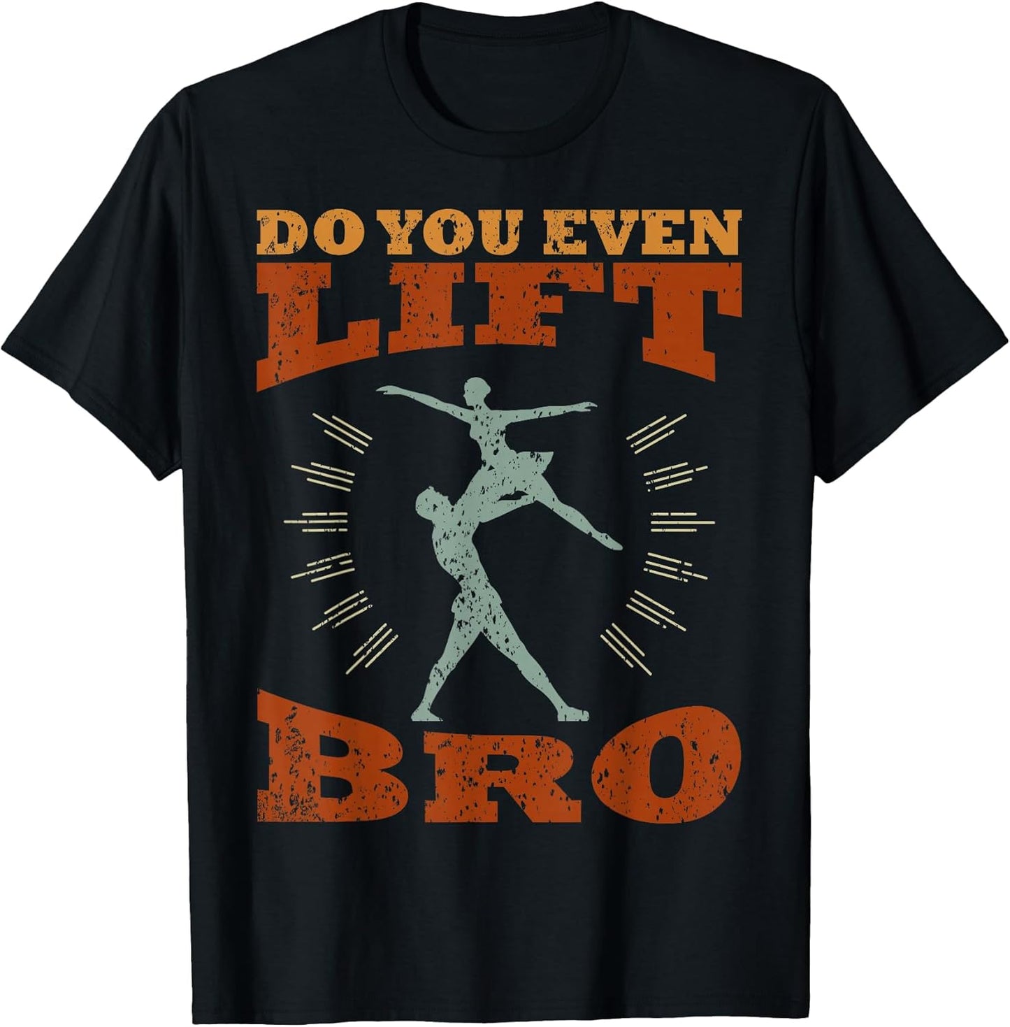 Fitness Humor Ballet Dance Enthusiasts Fitness