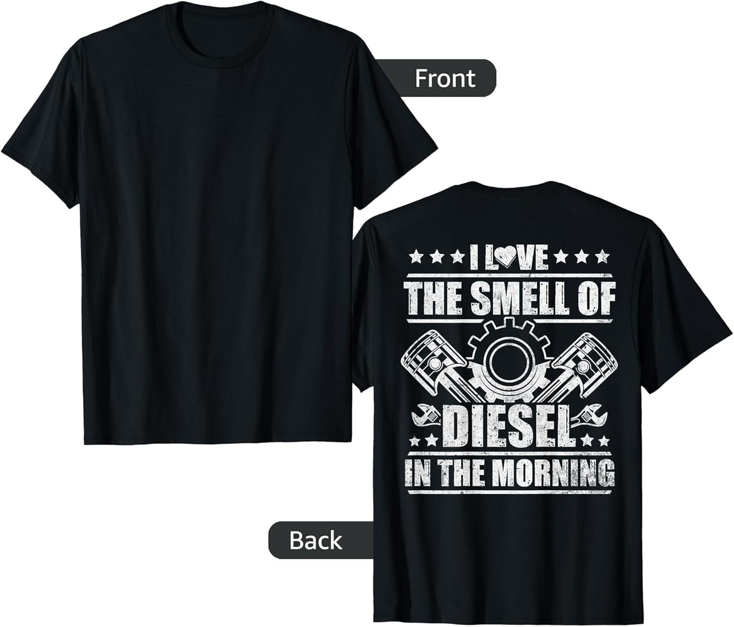 Truck Driver Novelty Apparel Collection