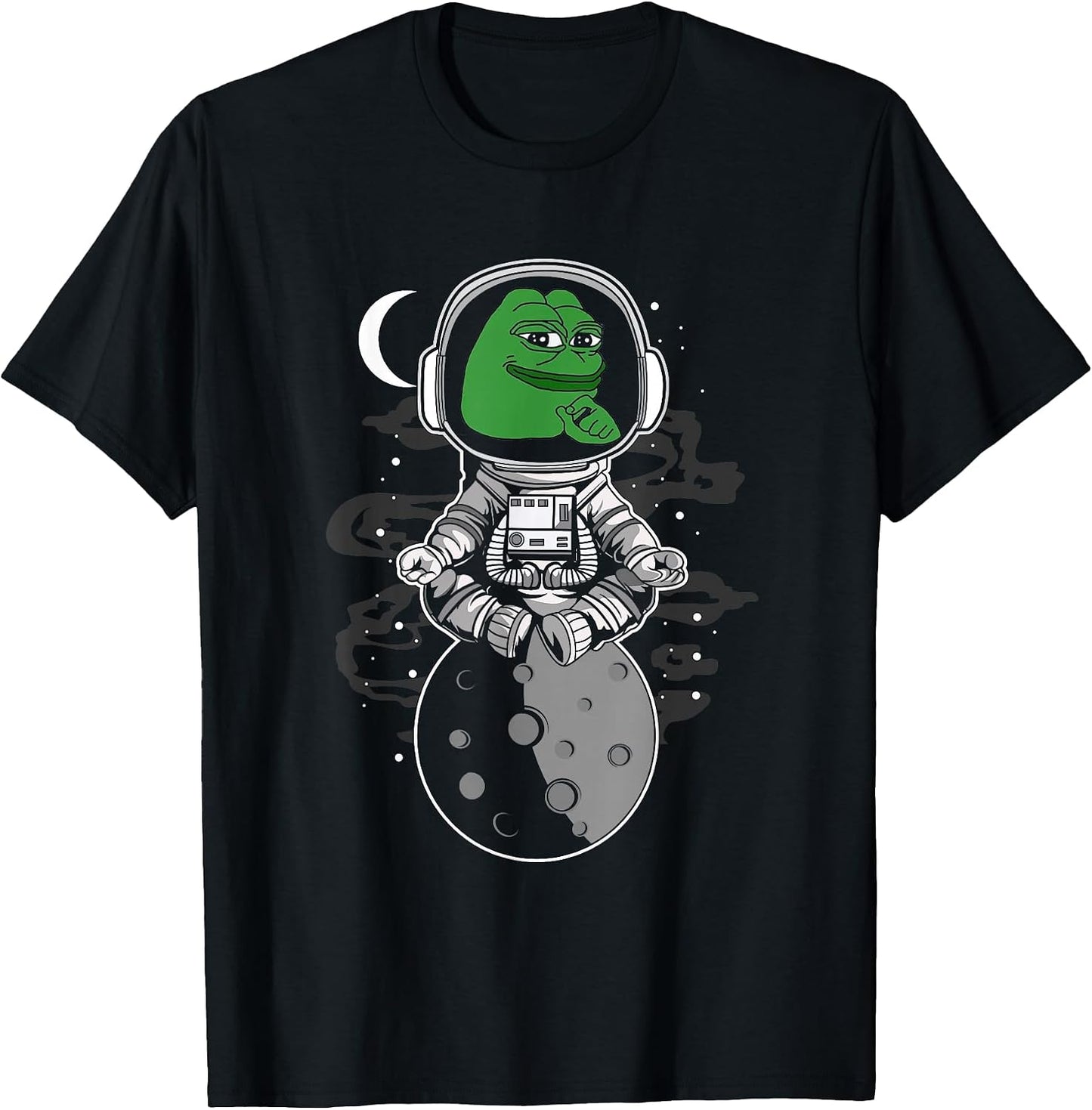 Crypto Pepe Design