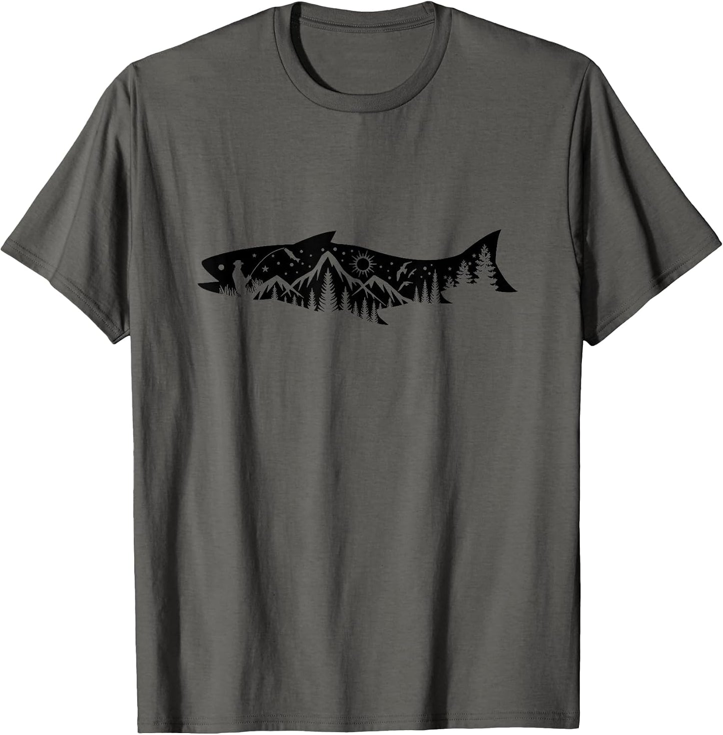 Outdoor Adventure Fishing Apparel