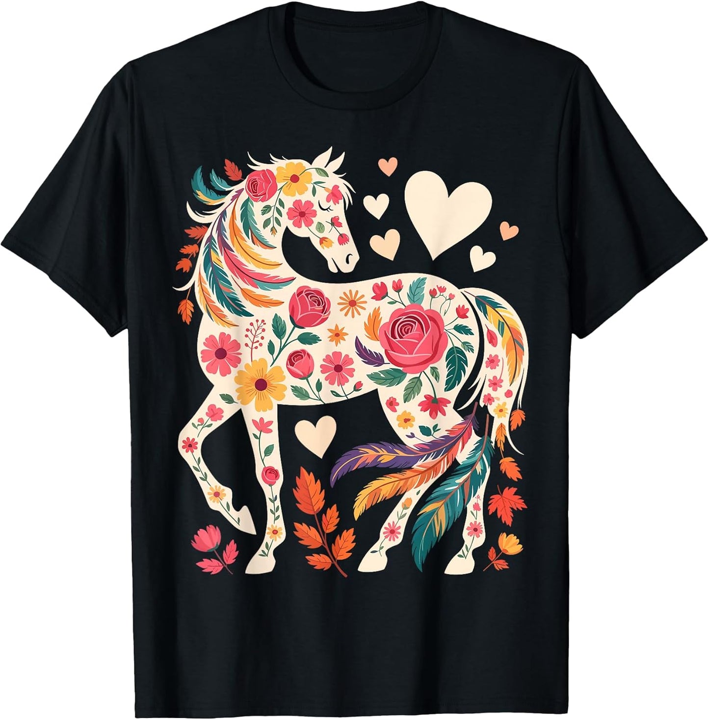 Funny Horses lover
