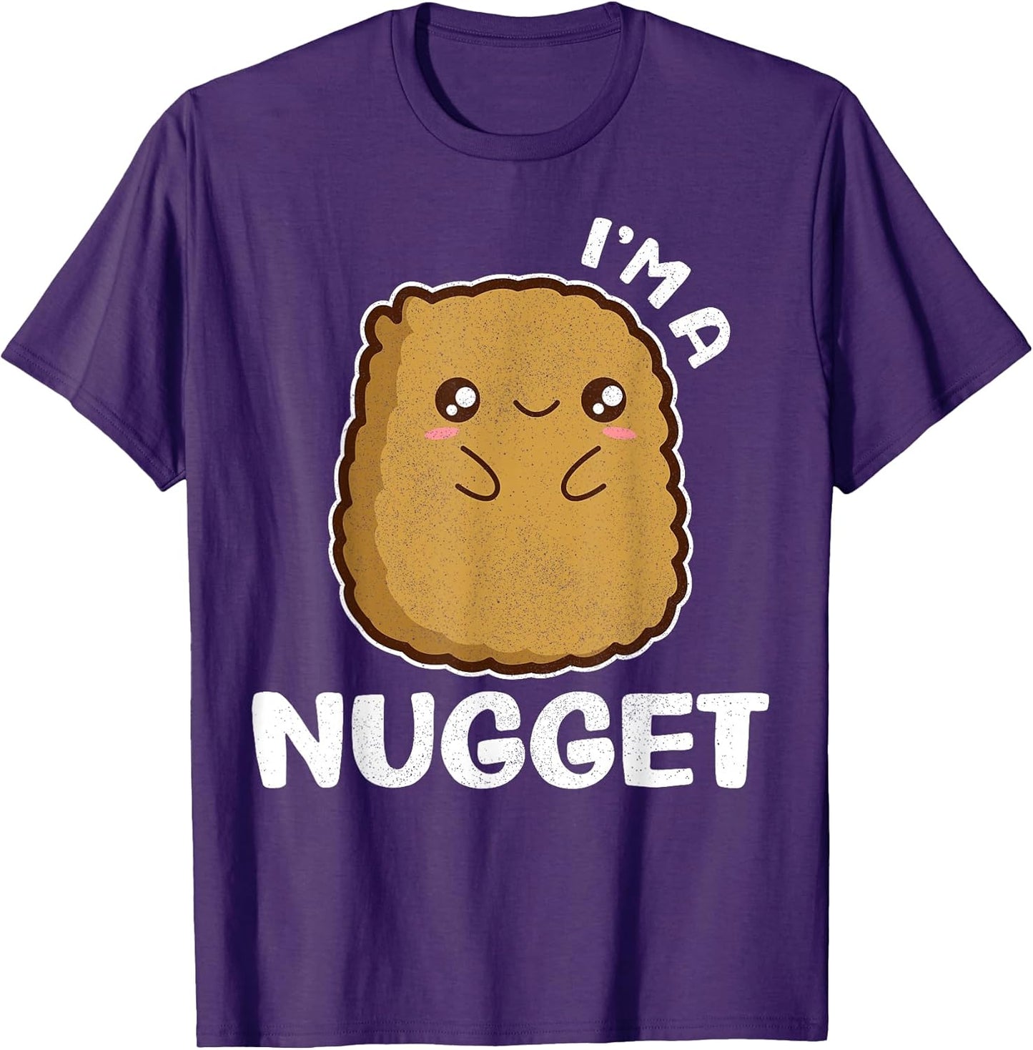 Chicken Nugget Tshirt Design Co.