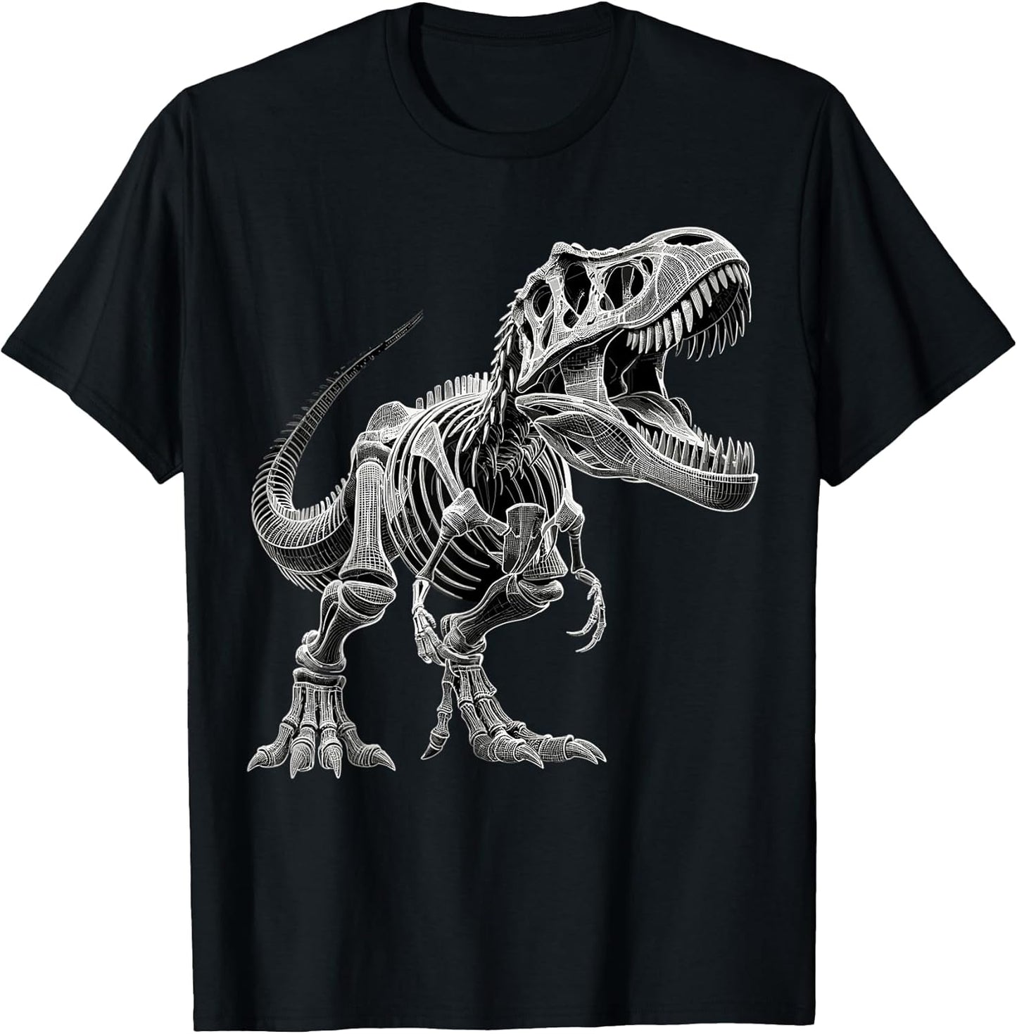 Paleontologist Fossil Bones Dinosaur T-Rex