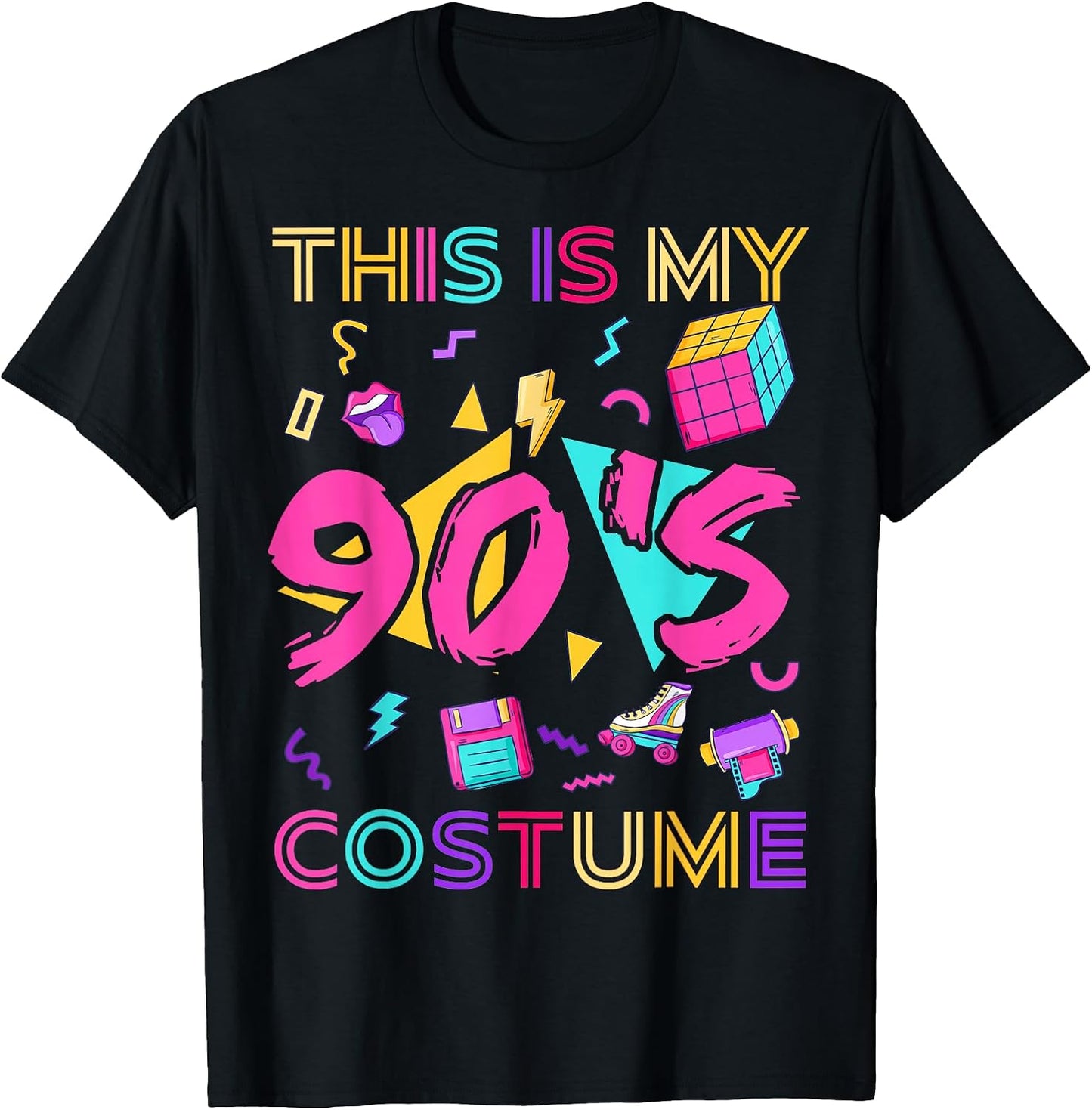 This is My 90s Costume Vintage 90s Theme Nineties