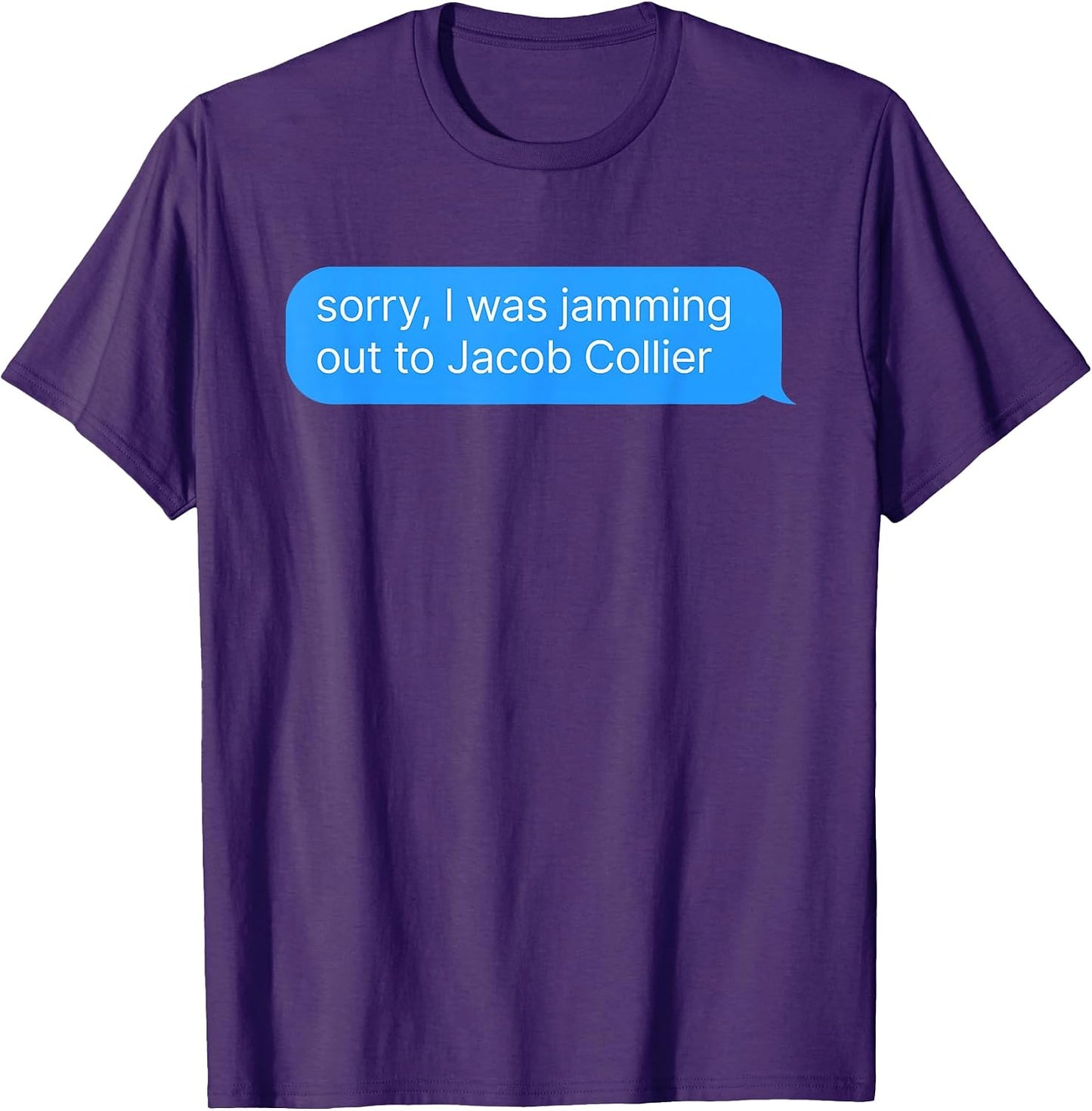 Jacob Collier Fan Merch