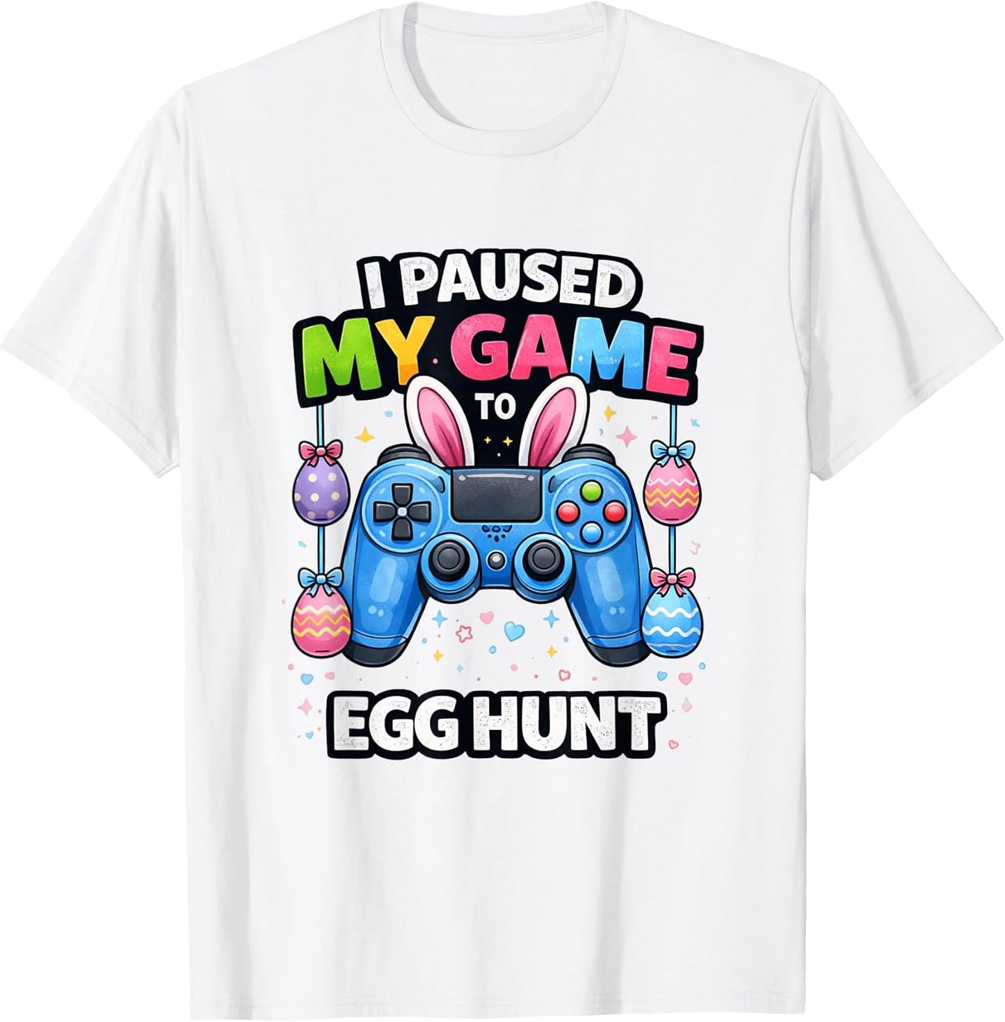 egg hunt gaming apparels