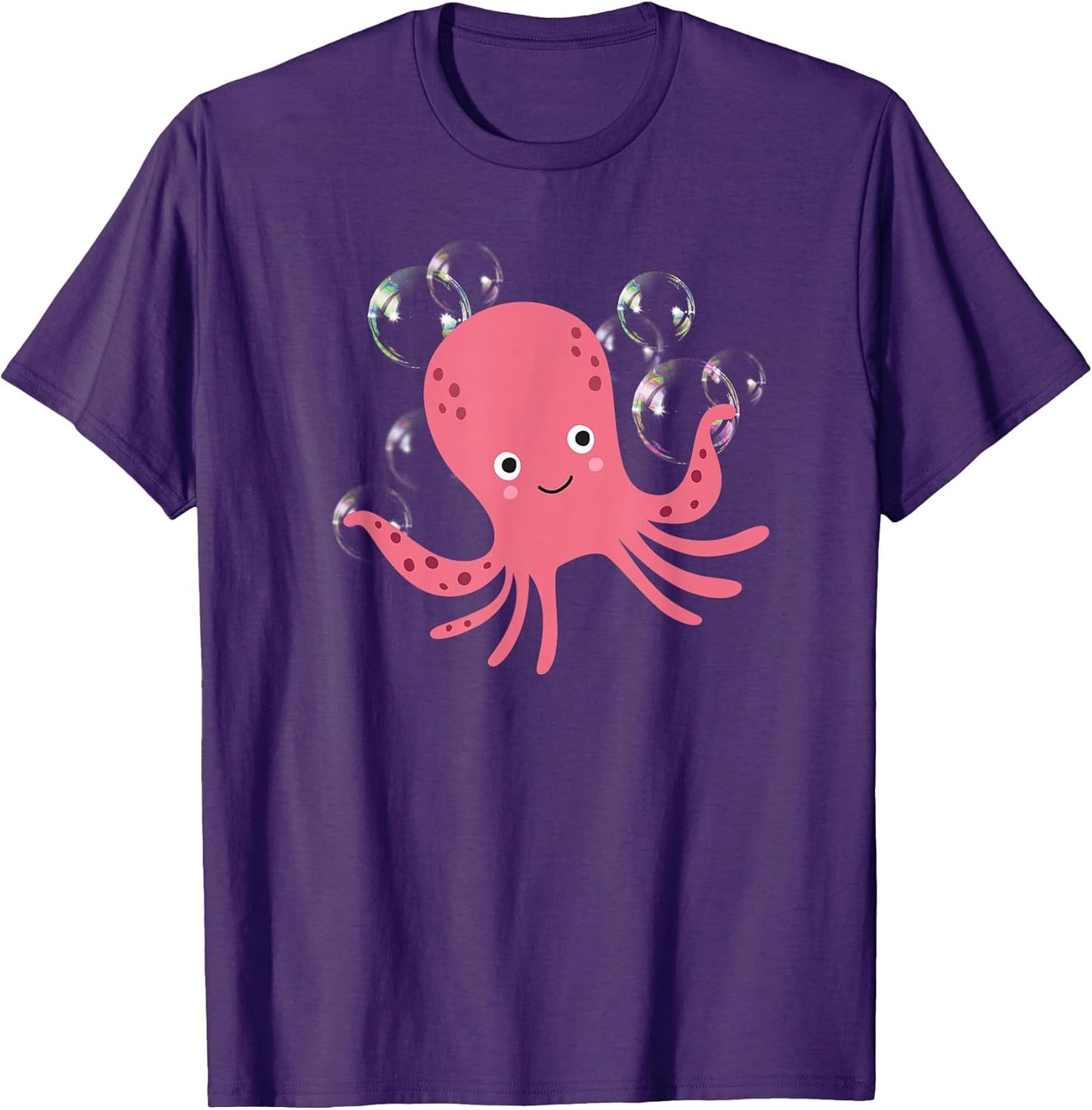 Cute Octopus Shirts