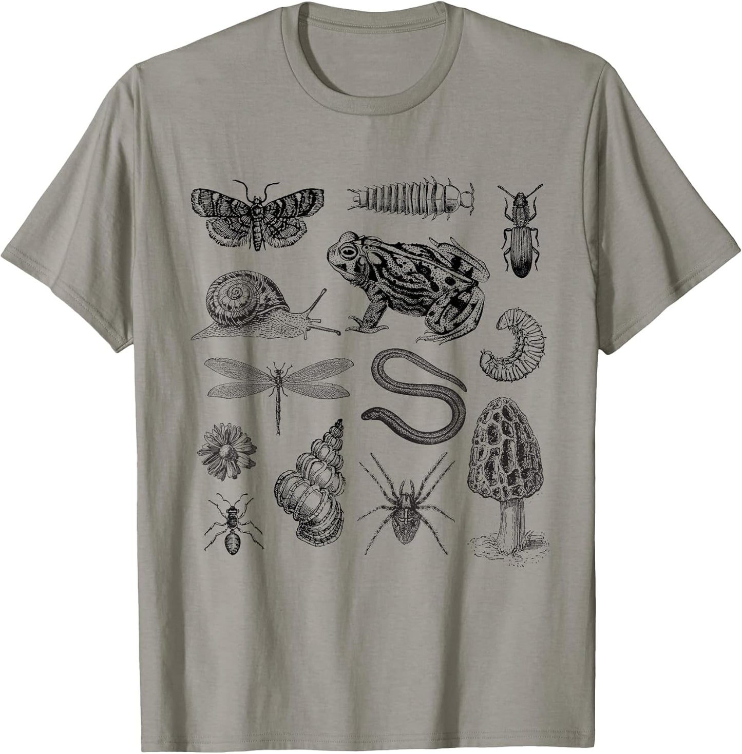 Science Biology Natural History Merch