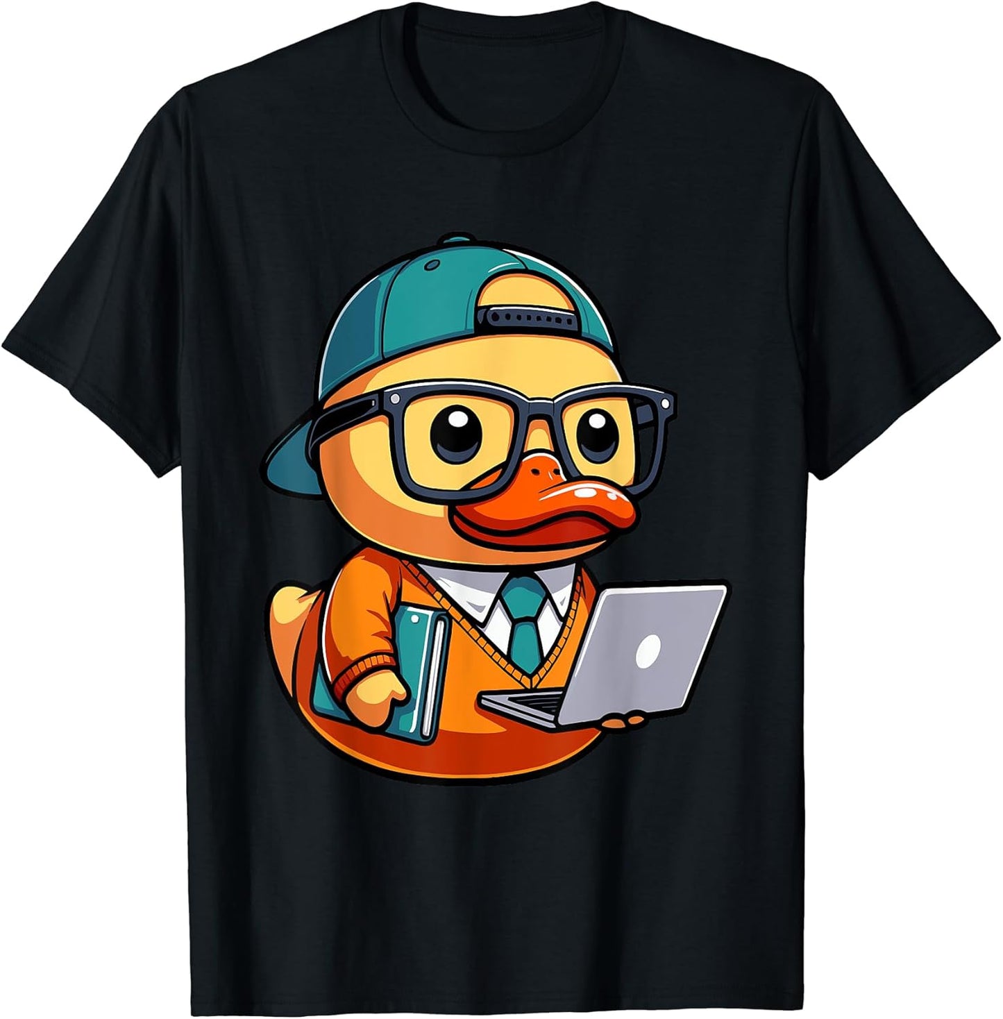 Software-Developer Computer Tech-Duckling
