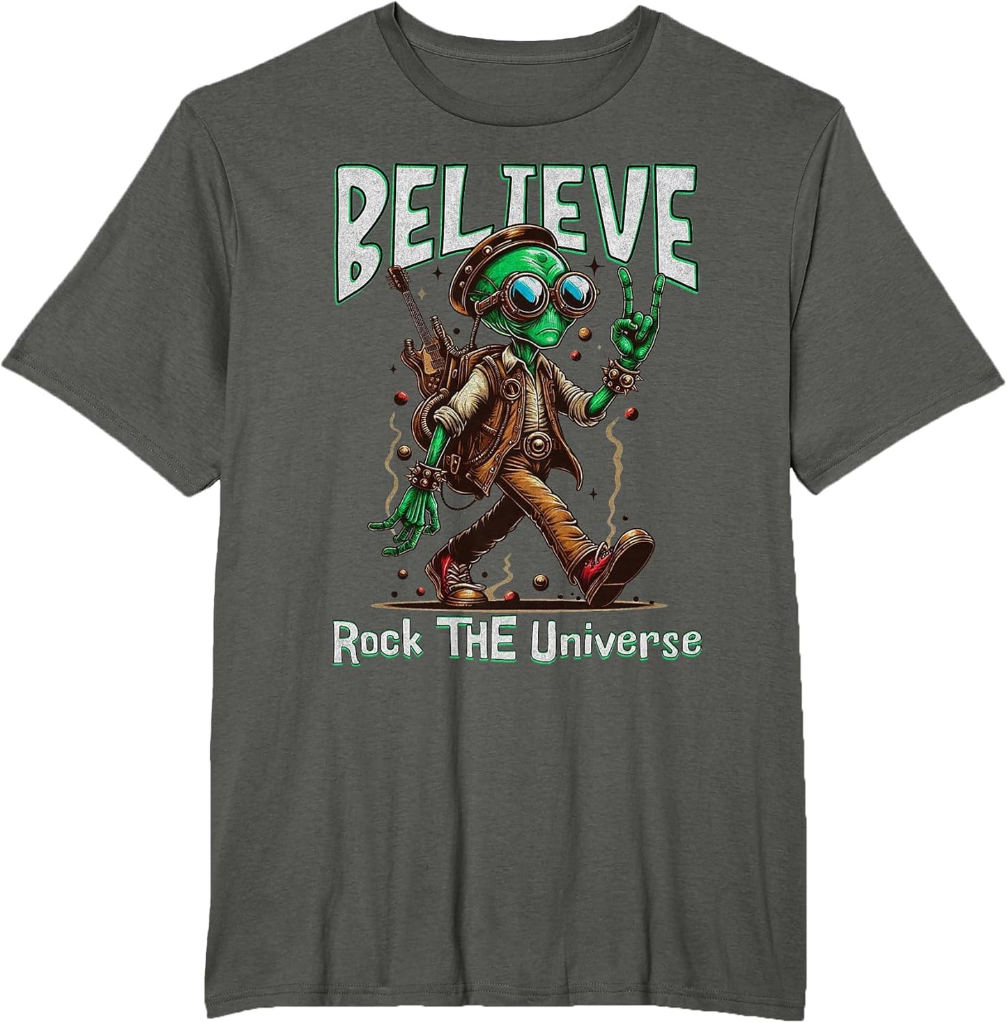 Cosmic Rockstar Believer Collective