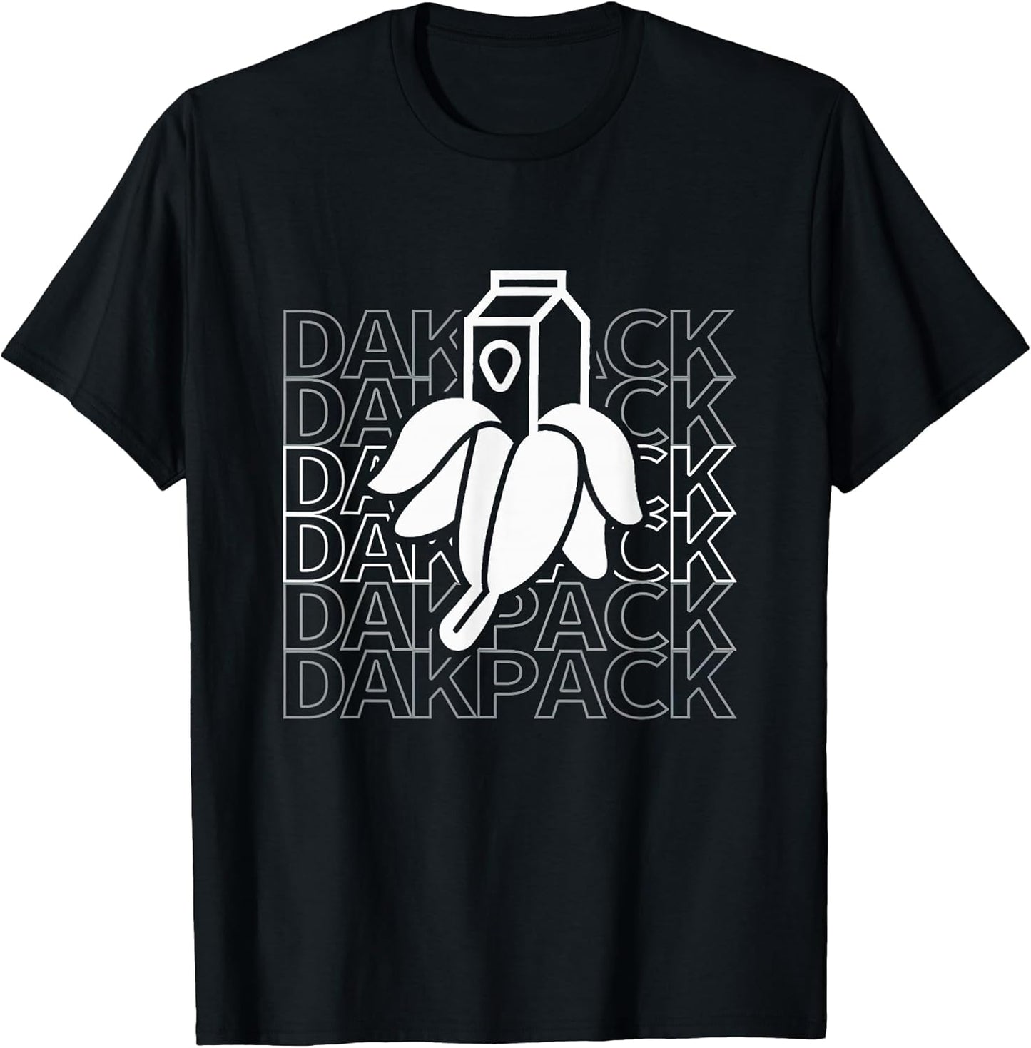 Milky Banana Box Art Tee