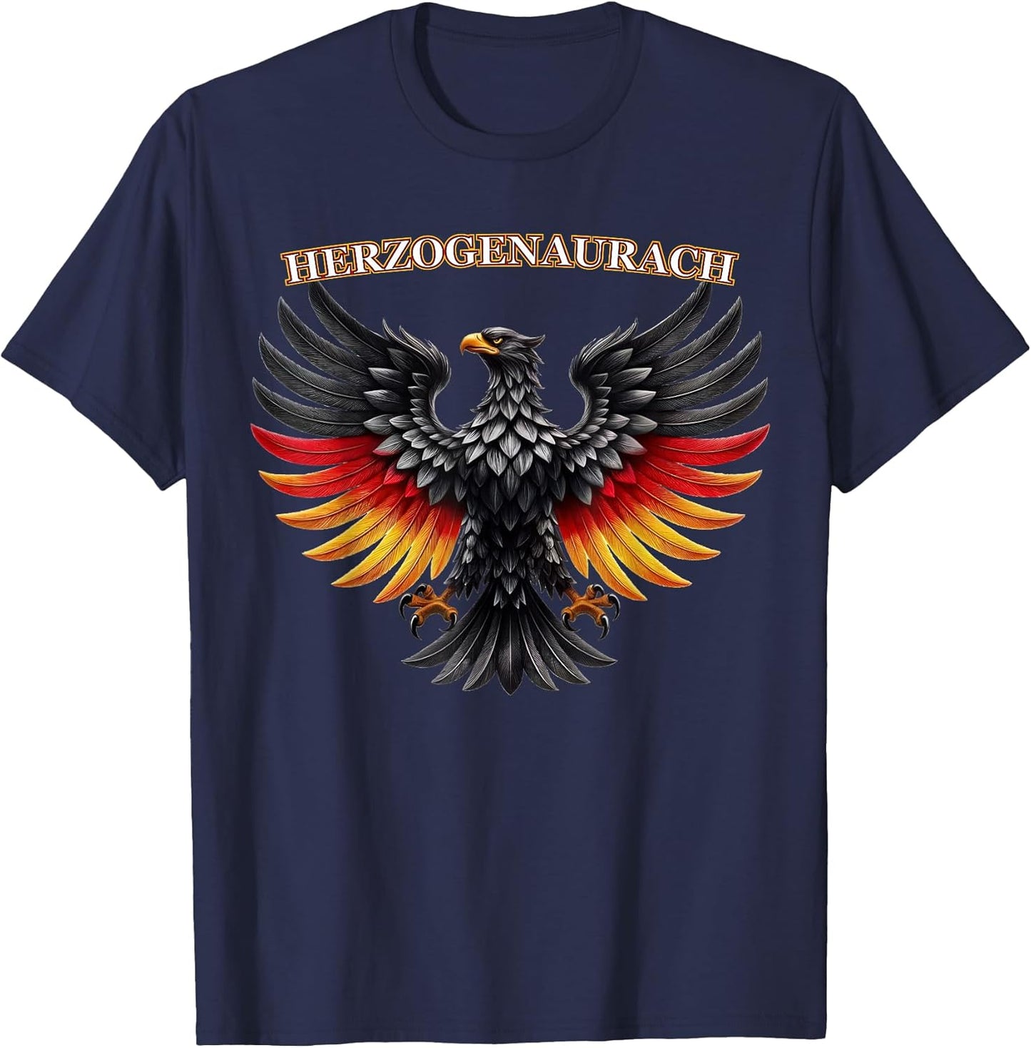 Deutschland Städte Dörfer Merch Tees und so