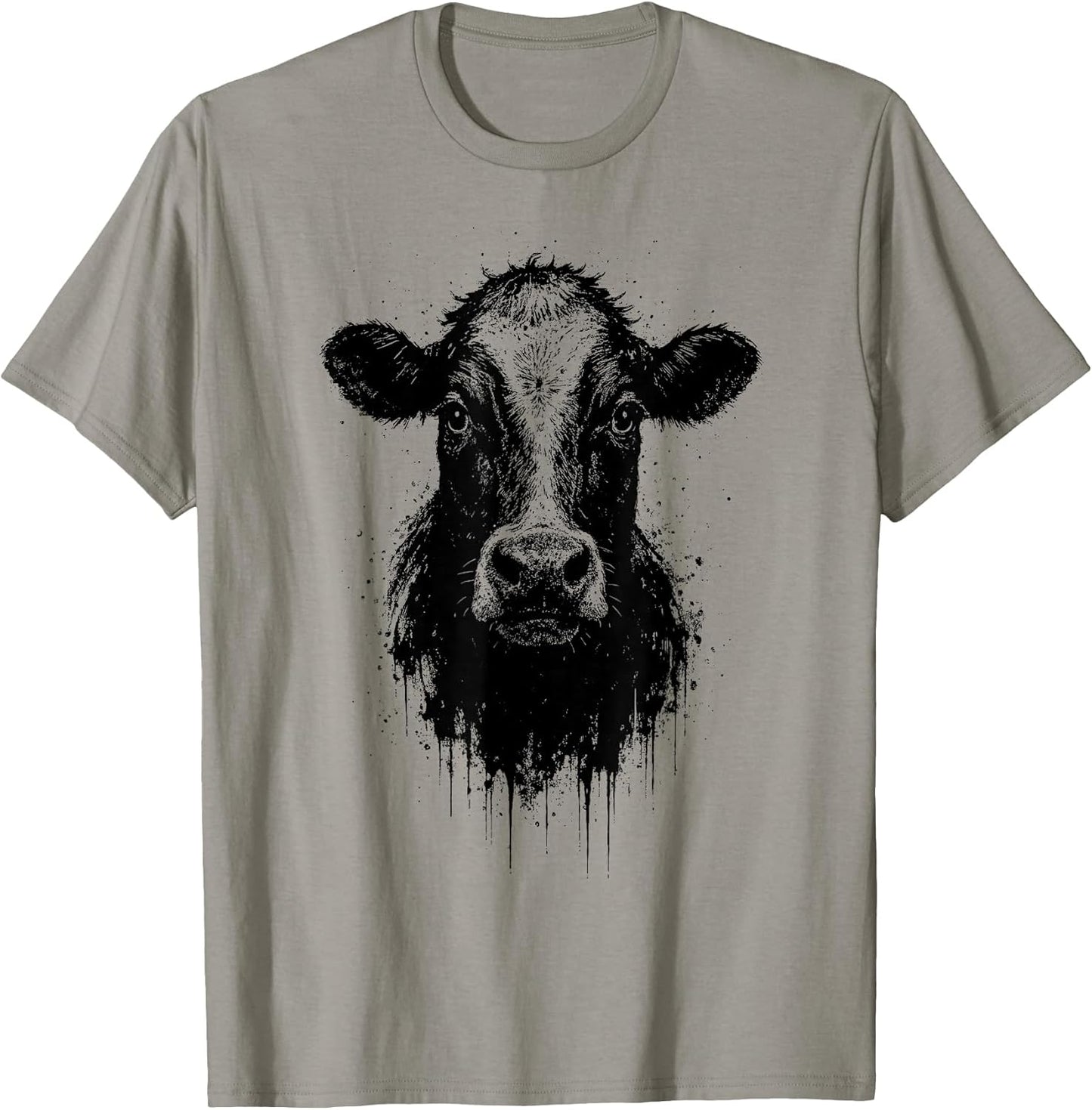 Country Farm Animal Rustic Nature Abstract