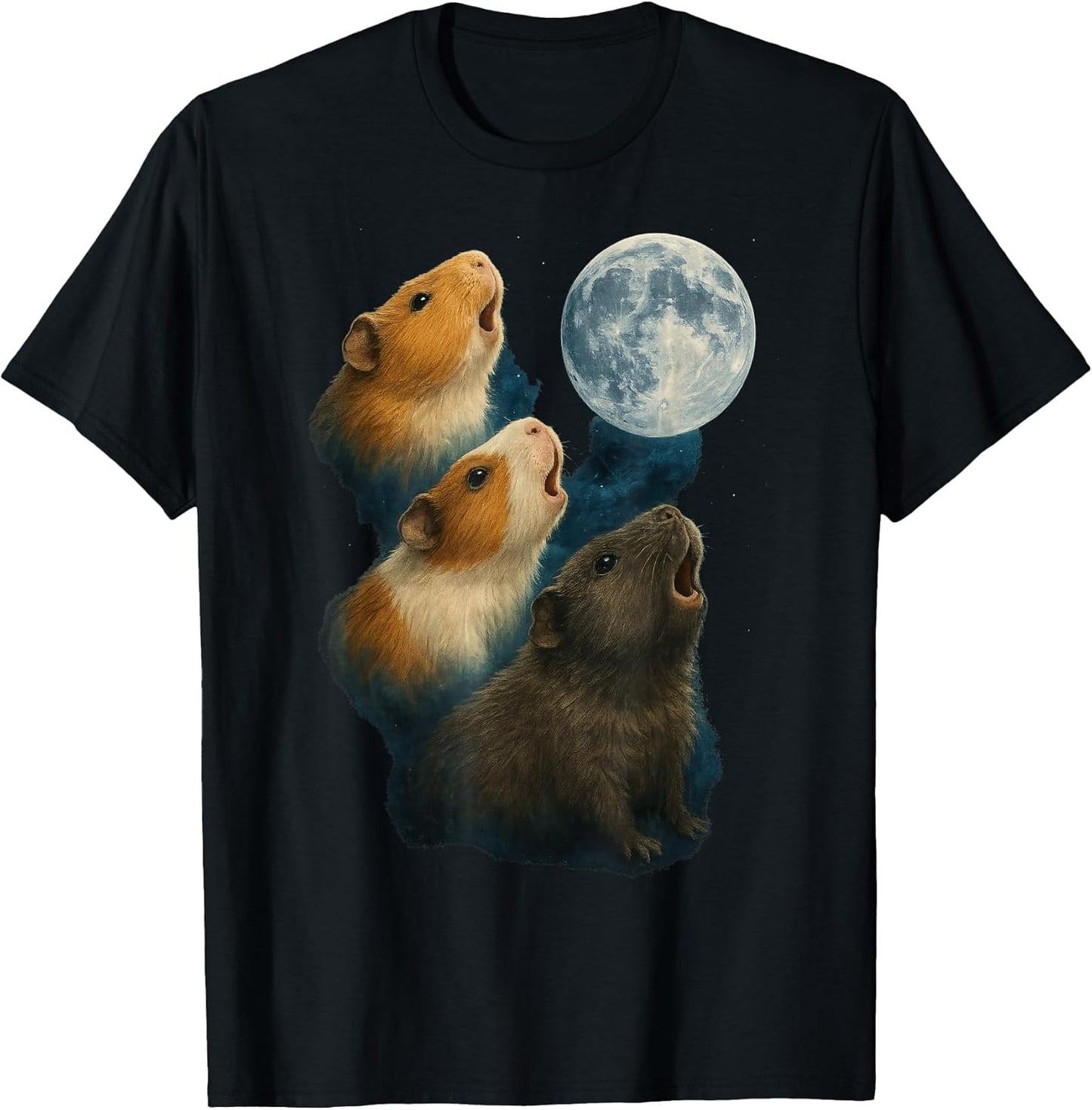 Funny Guinea Pig Gifts For Women Men Kids by DMTRY