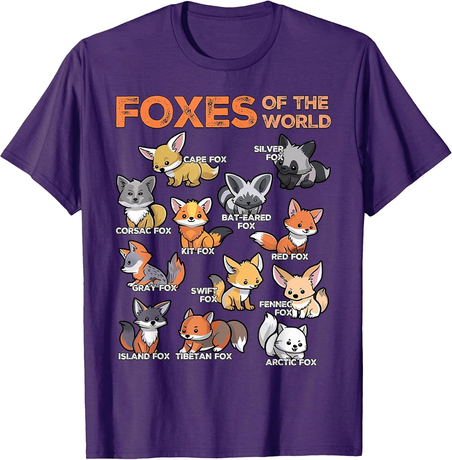 Fox Costume Fox Lovers Tees Gifts by T&T