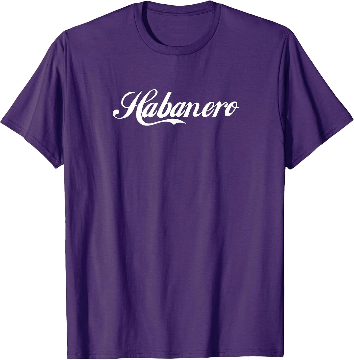 Oh My Habanero Merch