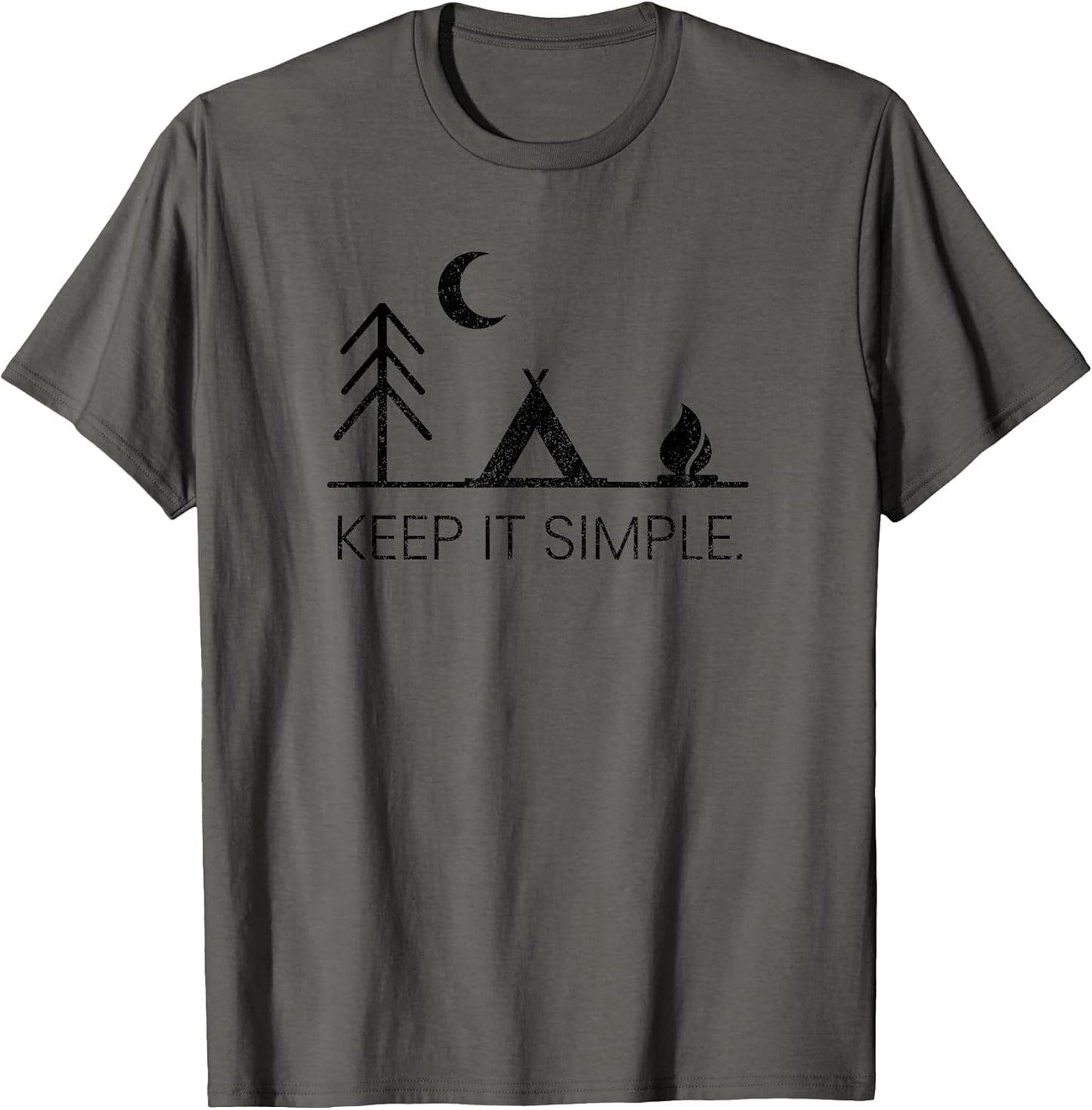 Camping Tees & Gifts