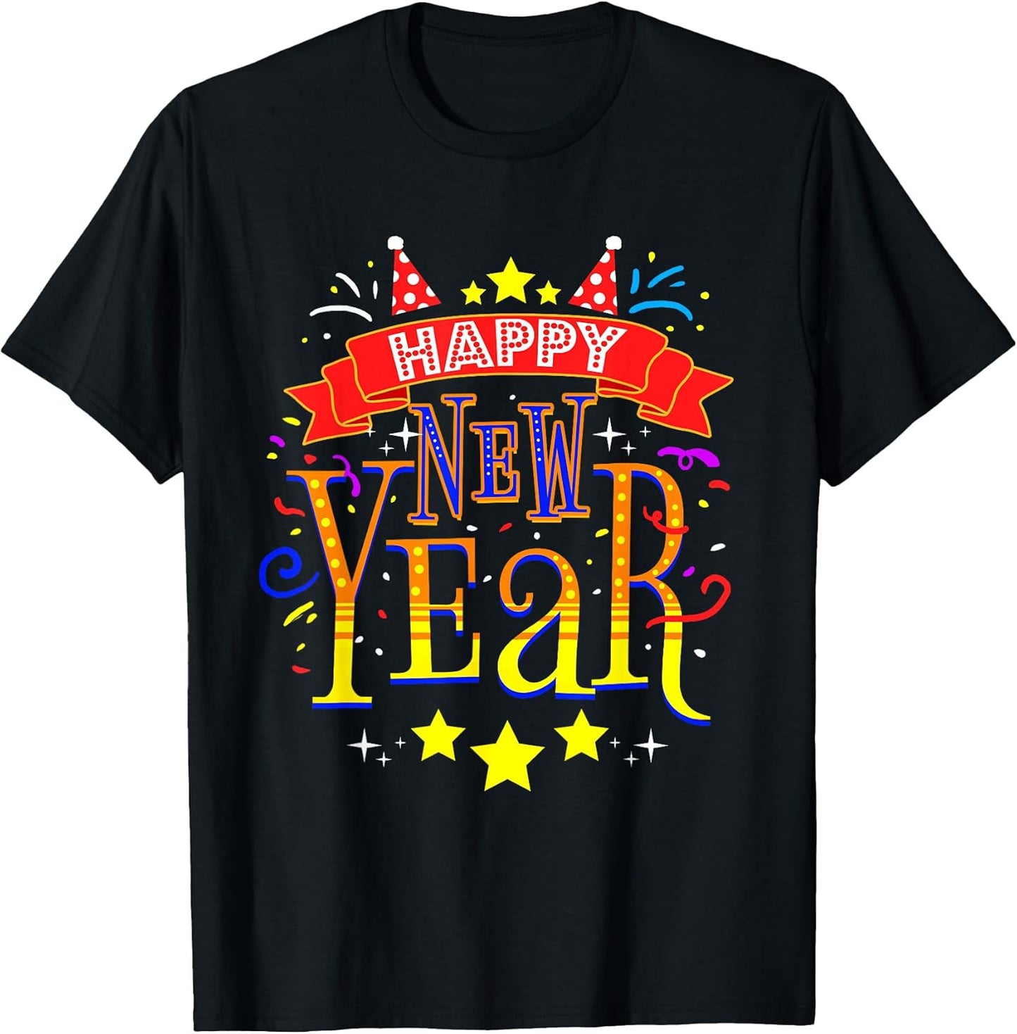 Happy New Year Design