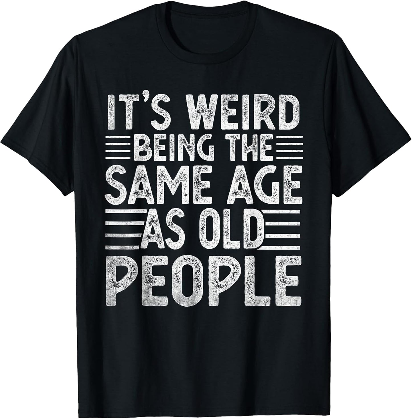 Funny T Shirts for Men Women Sarcastic Novelty Graphic T-Shirt