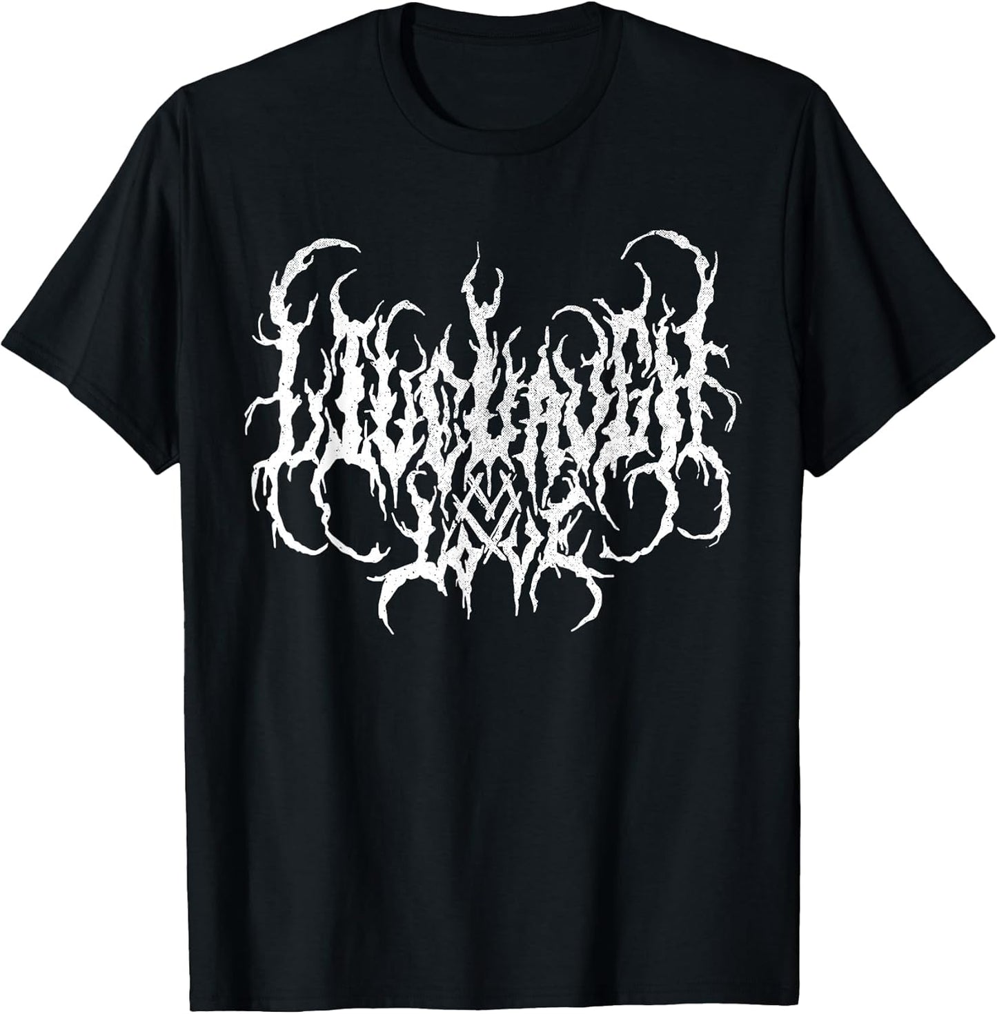 Live Laugh Love Death Metal