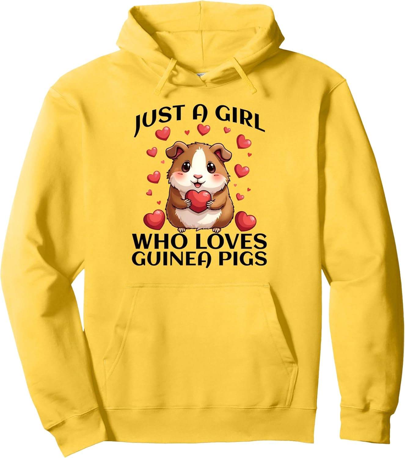 Cute Guinea Pigs
