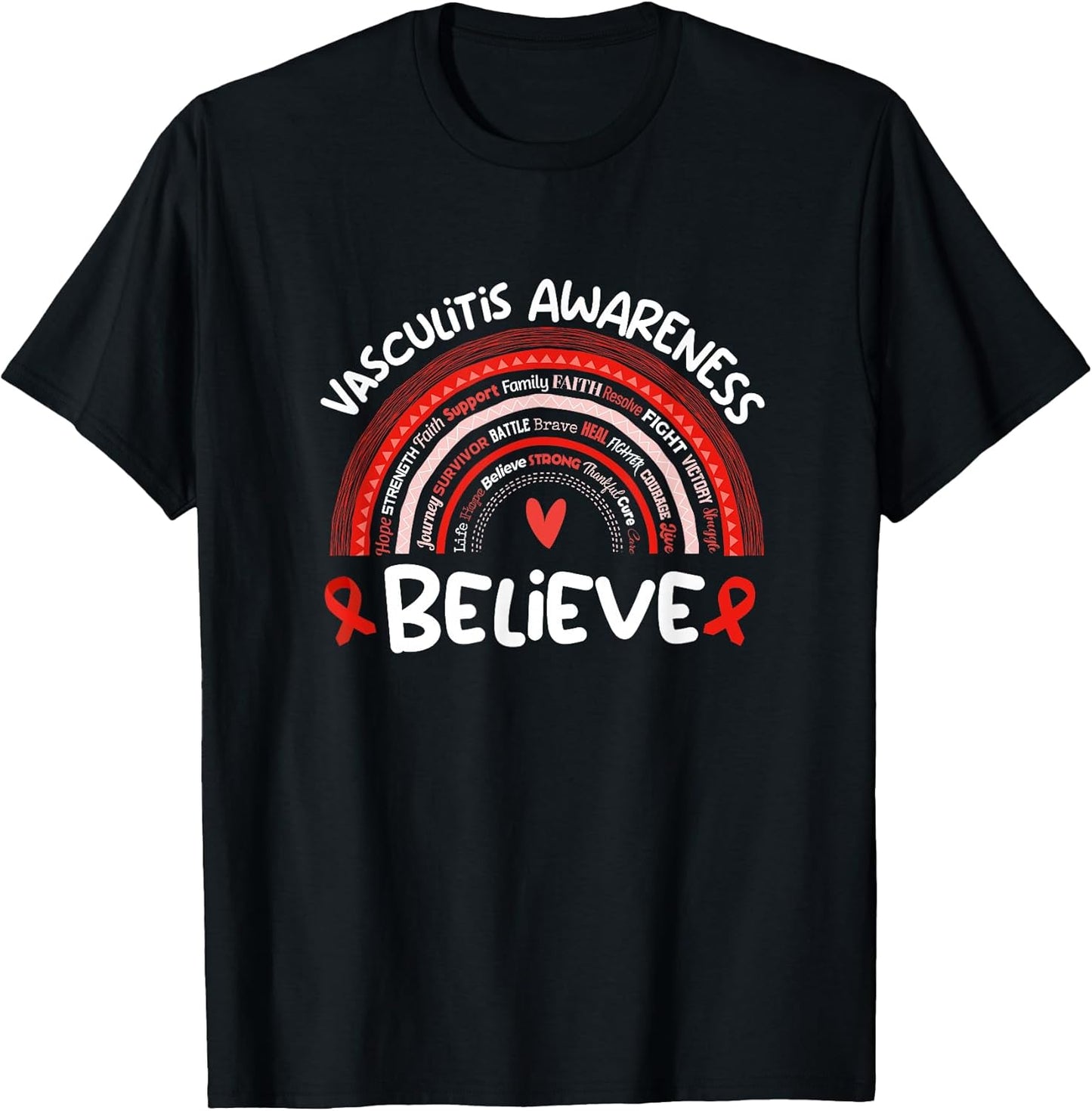 Vasculitis Awareness Shirts