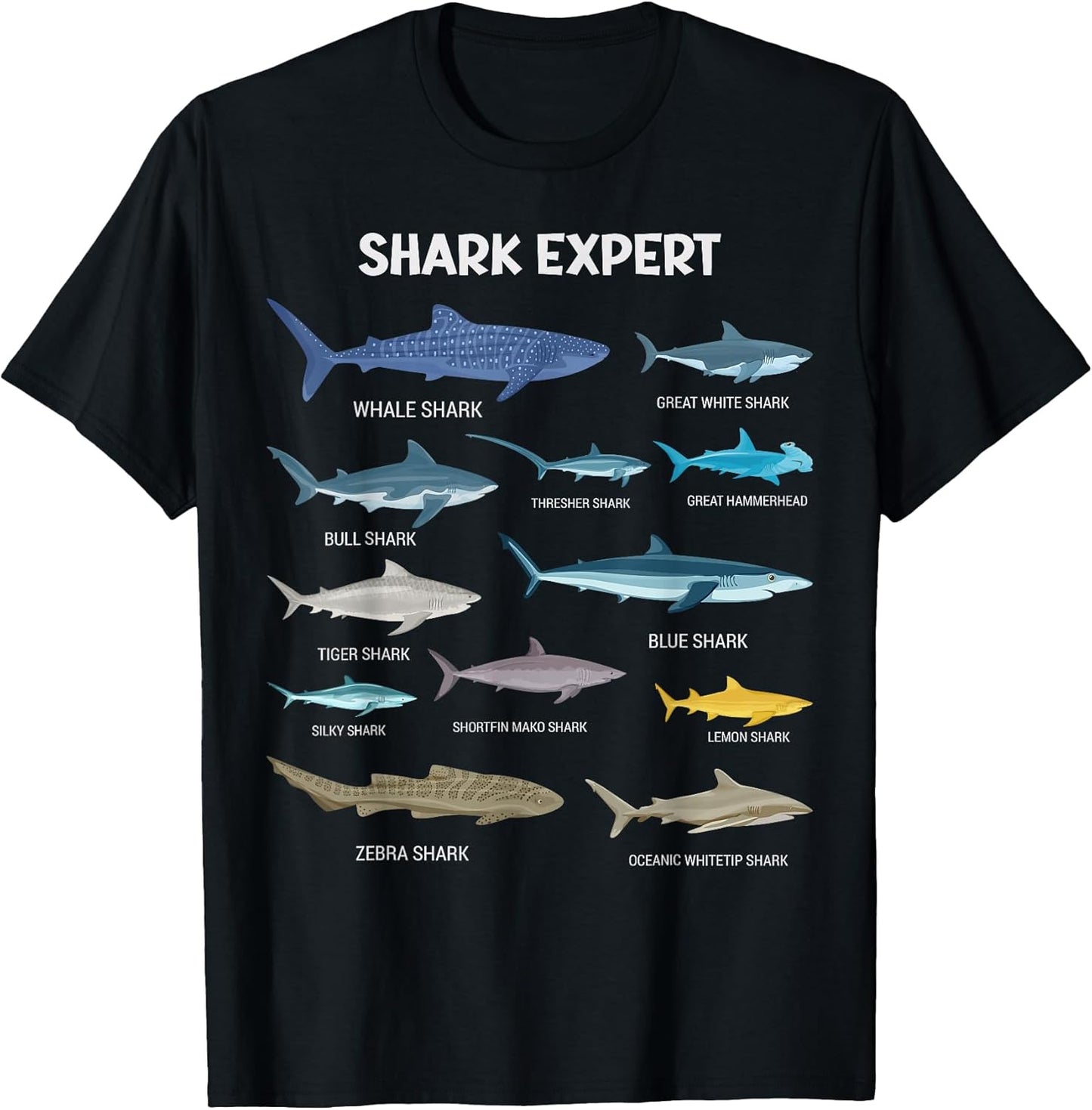 Kids Shark Clothes For Adult or Kids Girls