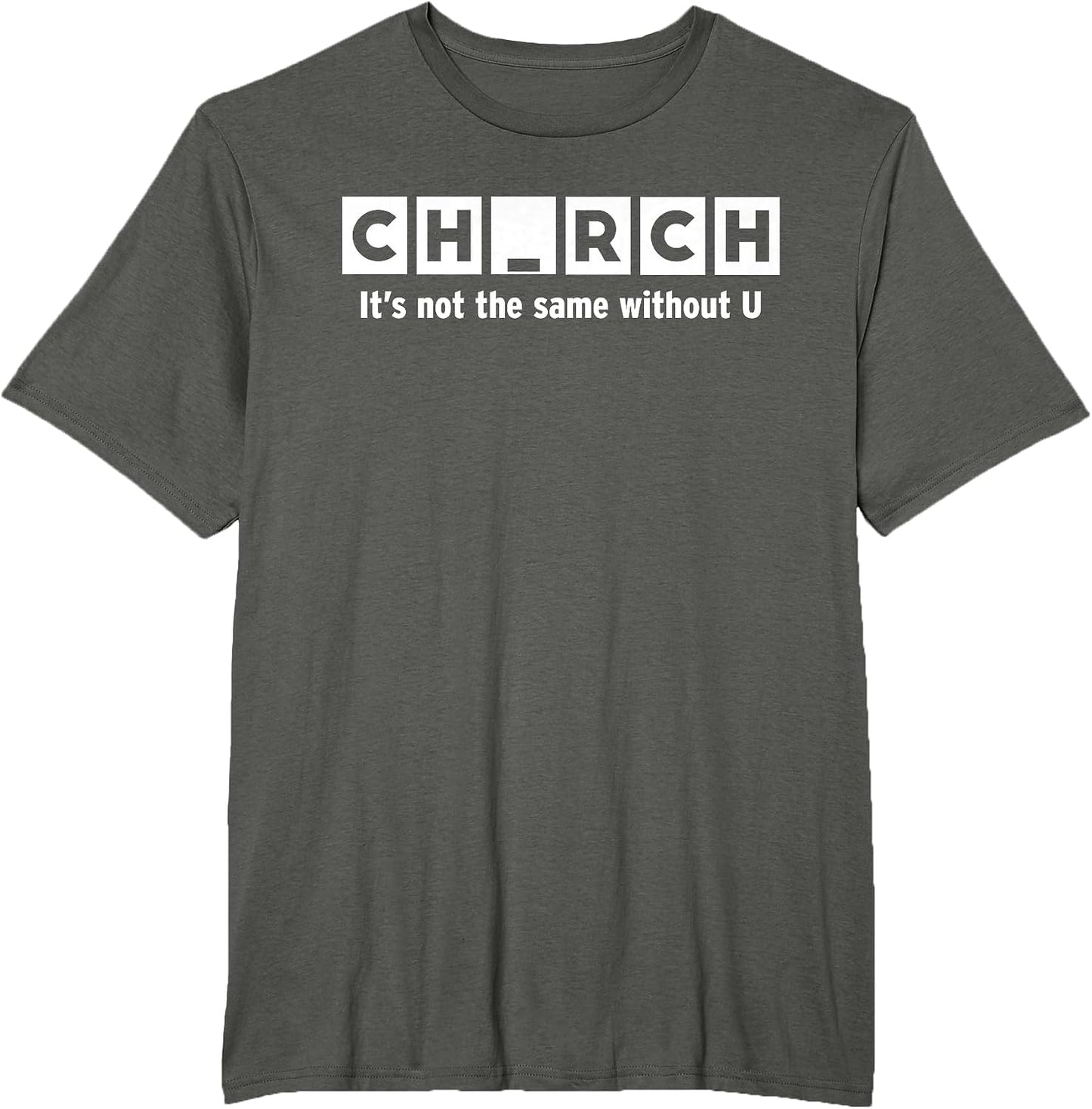 Share Your Faith Apparel