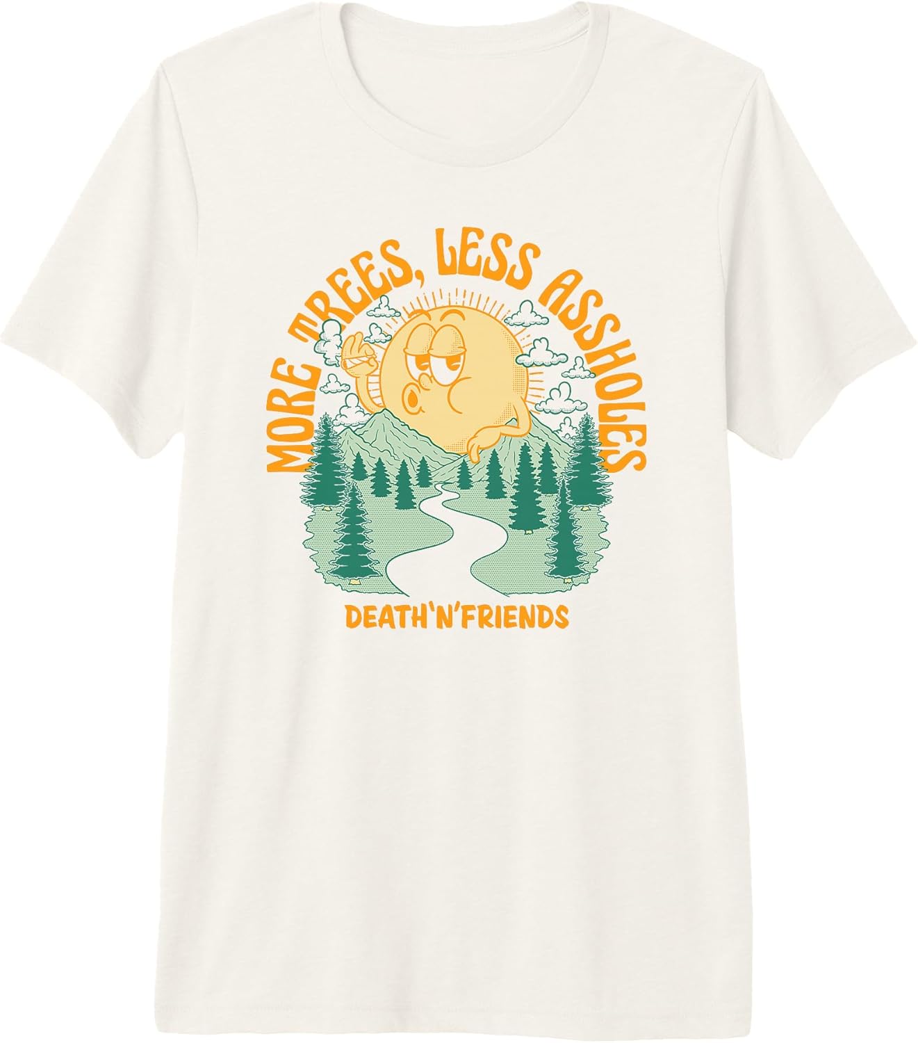 Death & Friends (Casual)