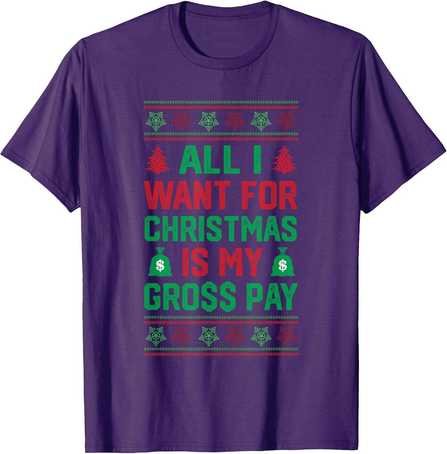 Funny Gross Pay