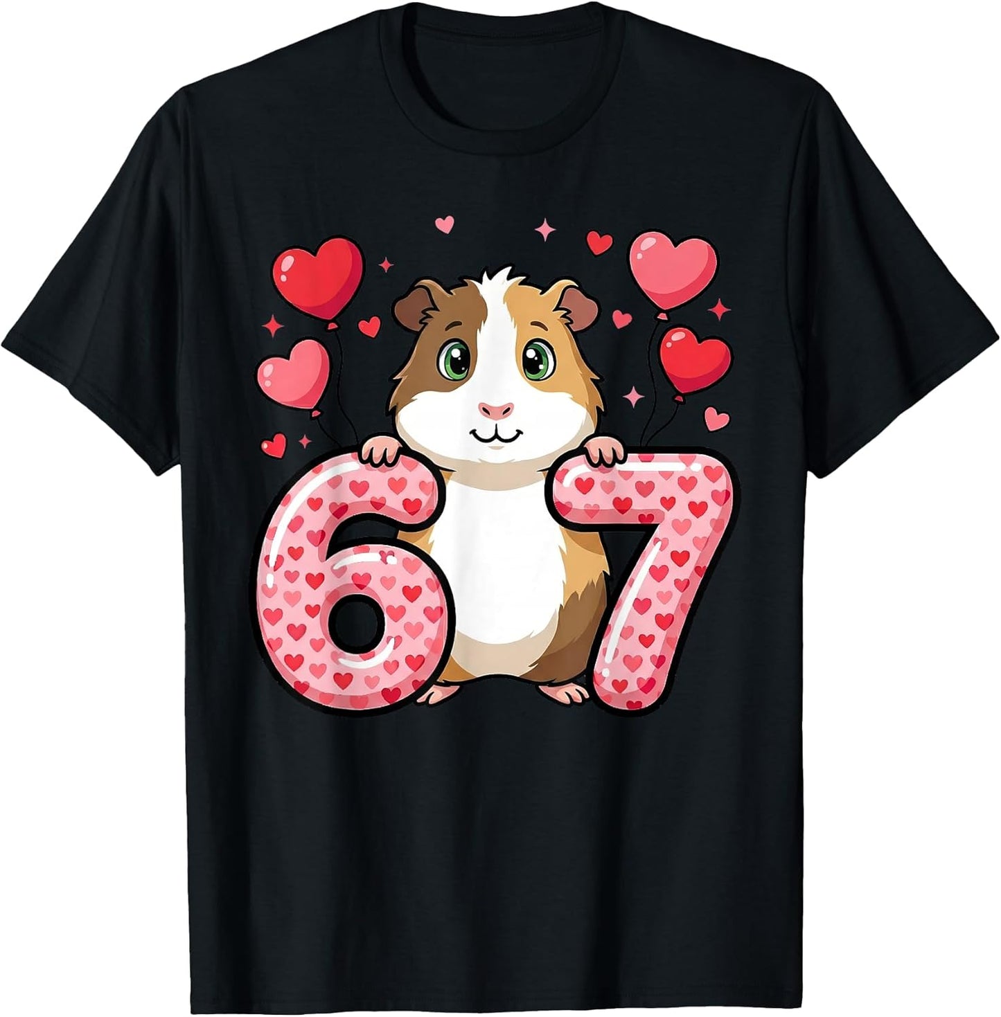 Guinea pig 67 Meme Valentines