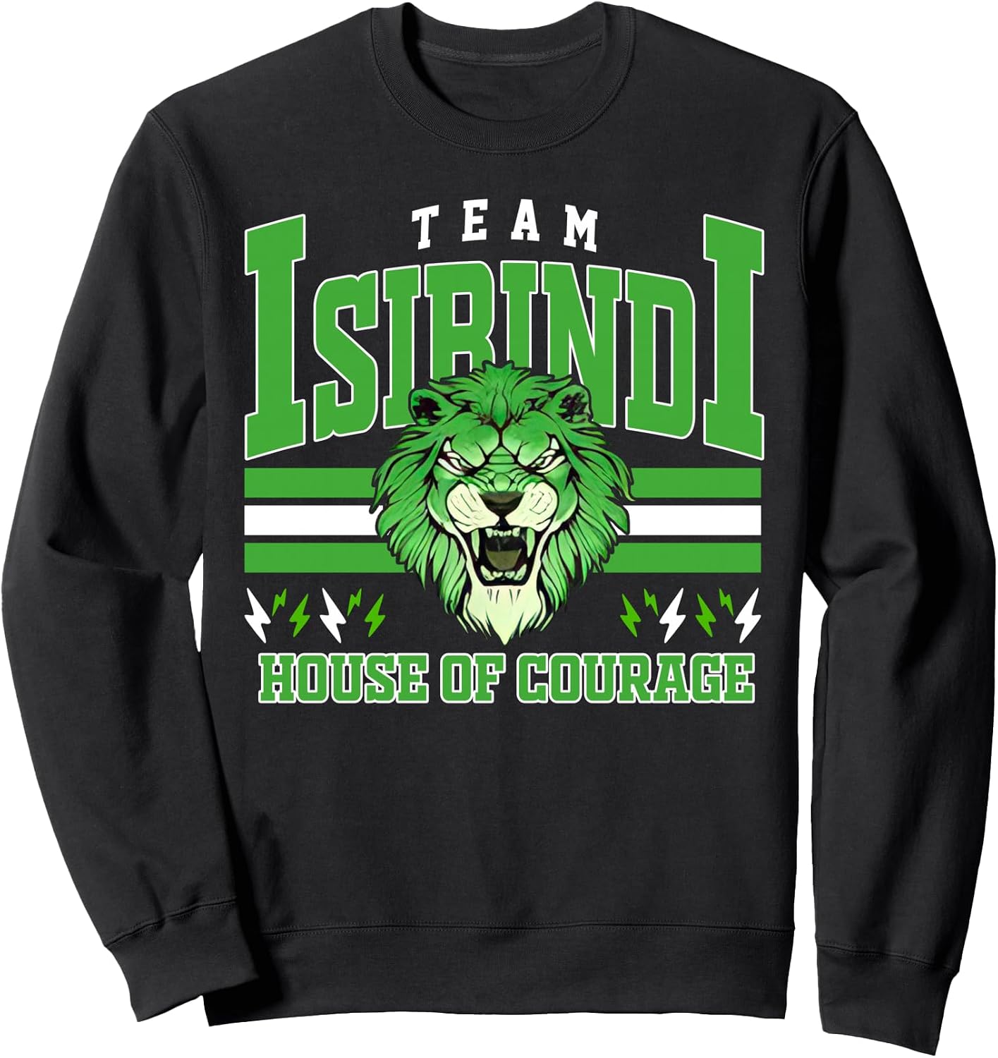 House Of Courage Isibindi School Spirit Designs