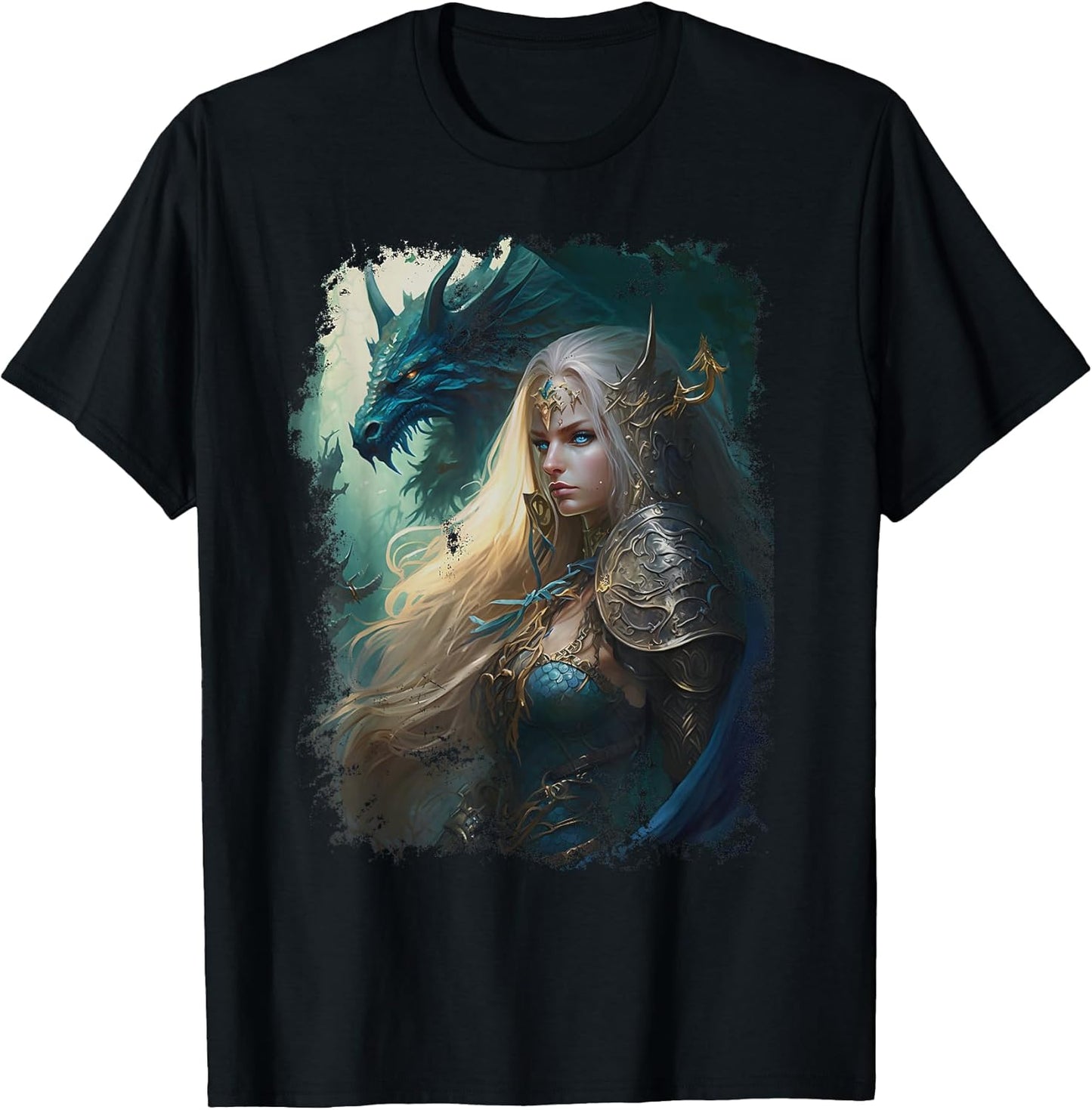 Medieval Fantasy Art Gifts Men Women Kids