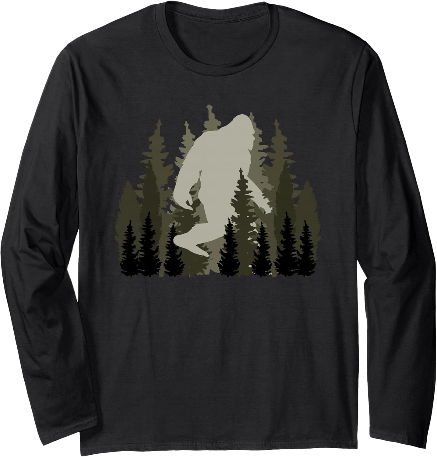 Bigfoot Design For Women And Men