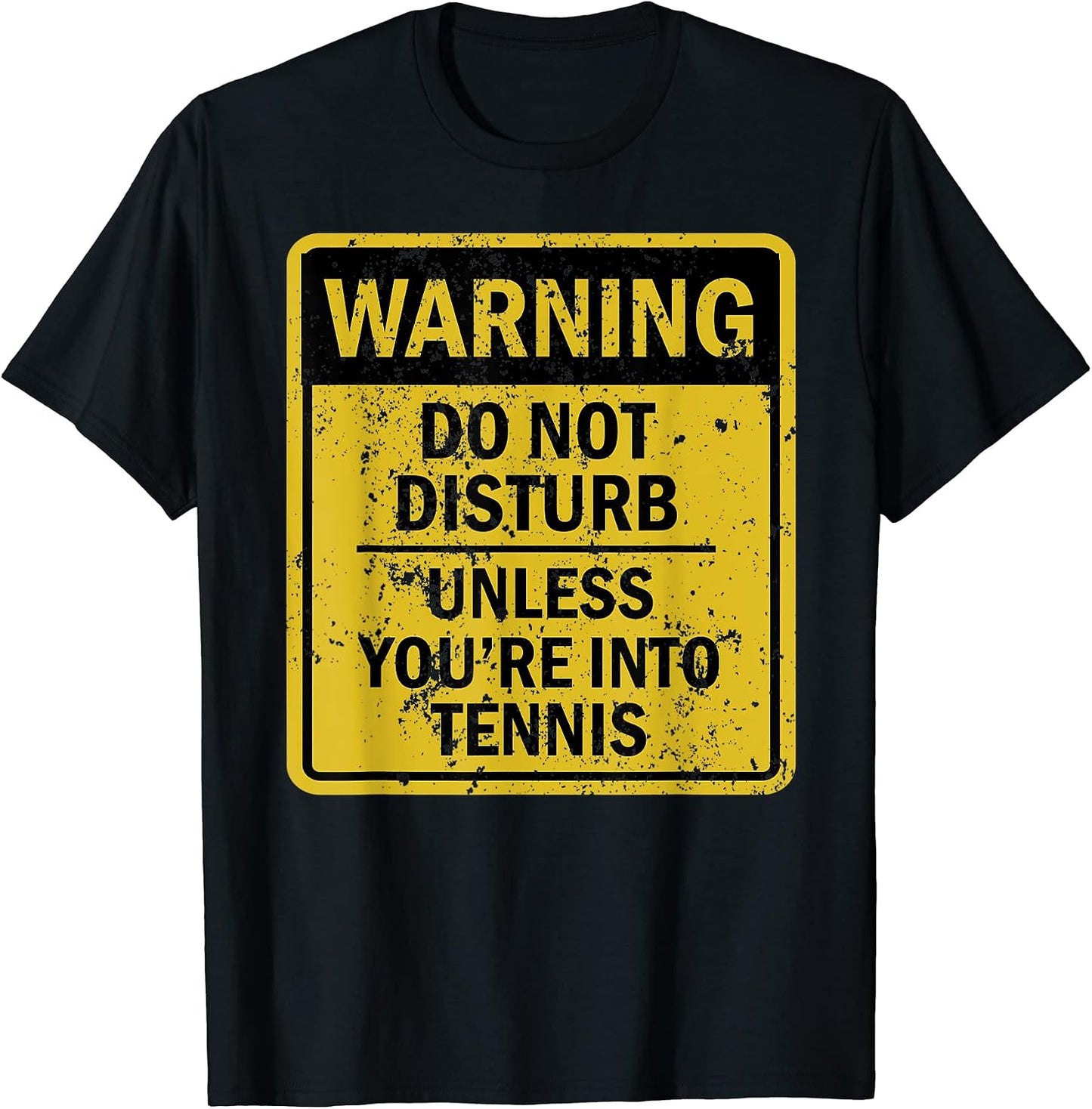 Novelty Tennis Humor Merch