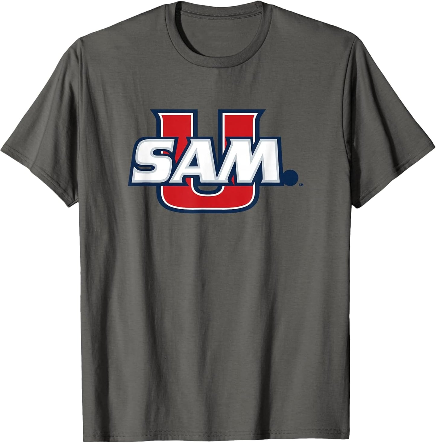 Samford Bulldogs | Official NCAA University Merch | PPSAM04 T-Shirt
