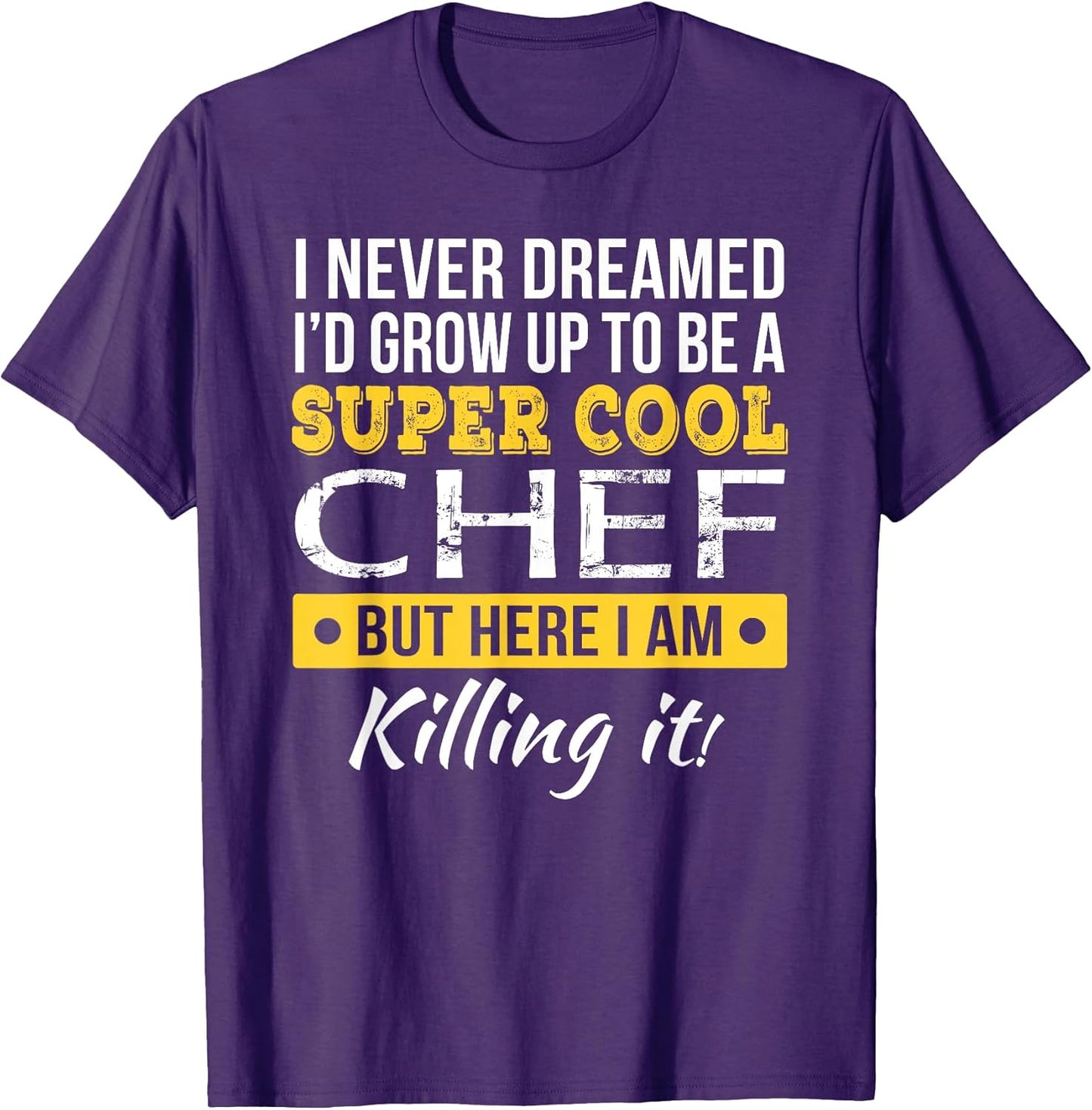 Chef Shirts Only