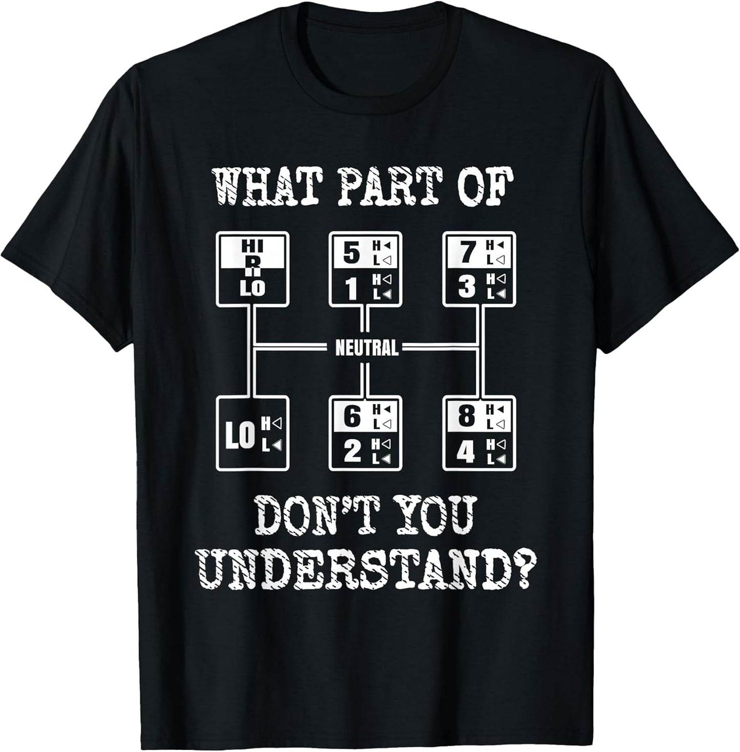 Trucker Designs