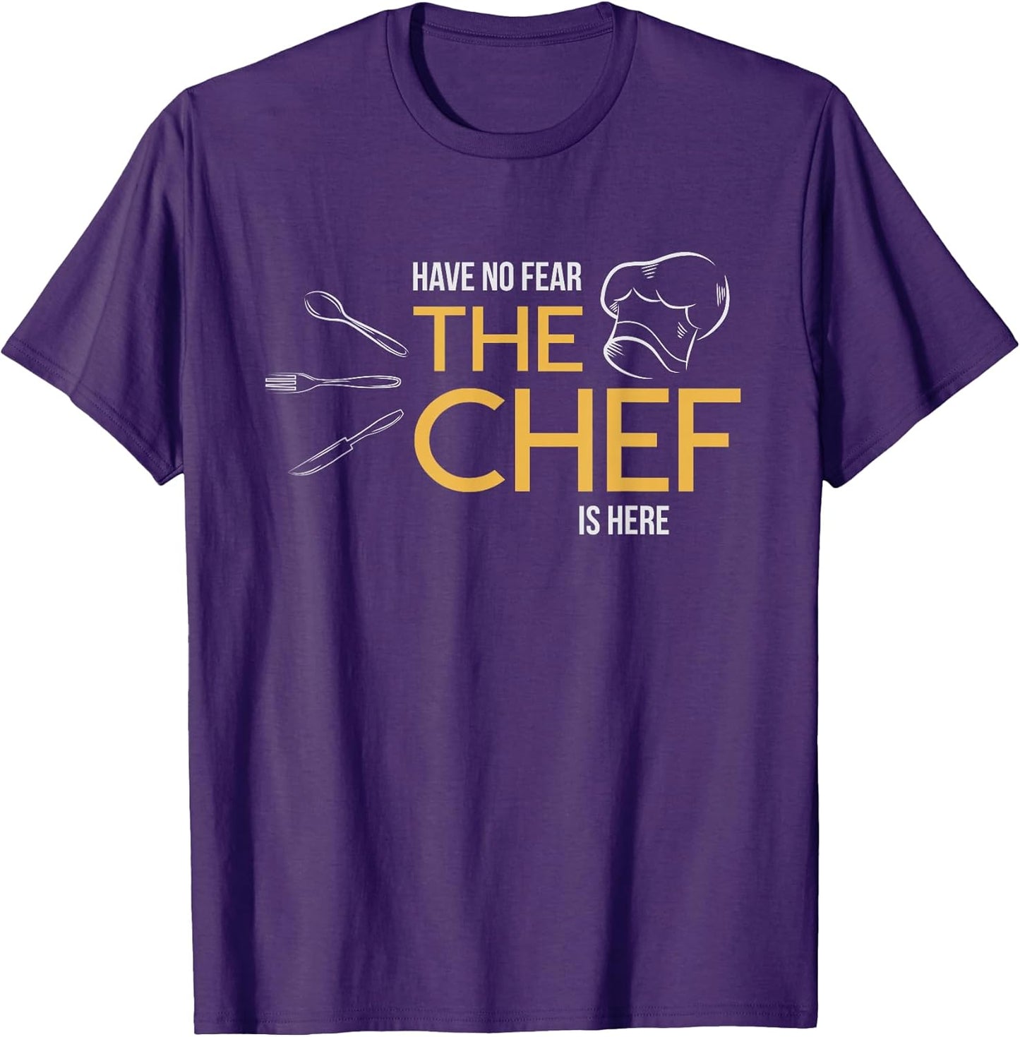 H&H T-Shirt Co. Chef Gift
