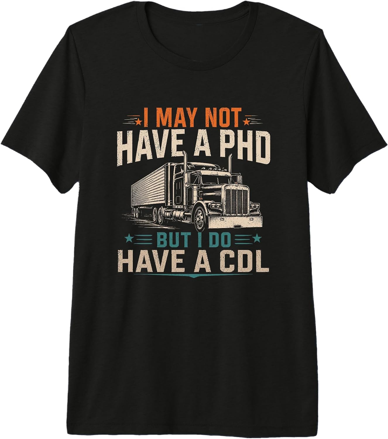 Cool Trucks Appreciation Apparel For Men And Women