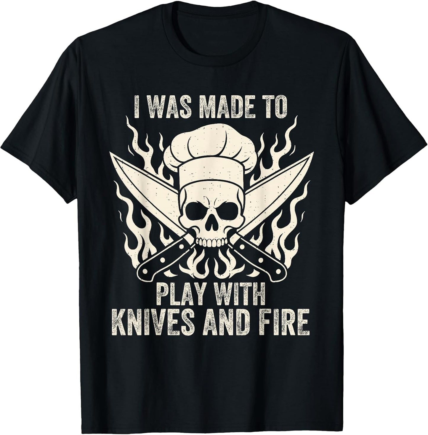 Funny Chef Cooking Lovers Tee