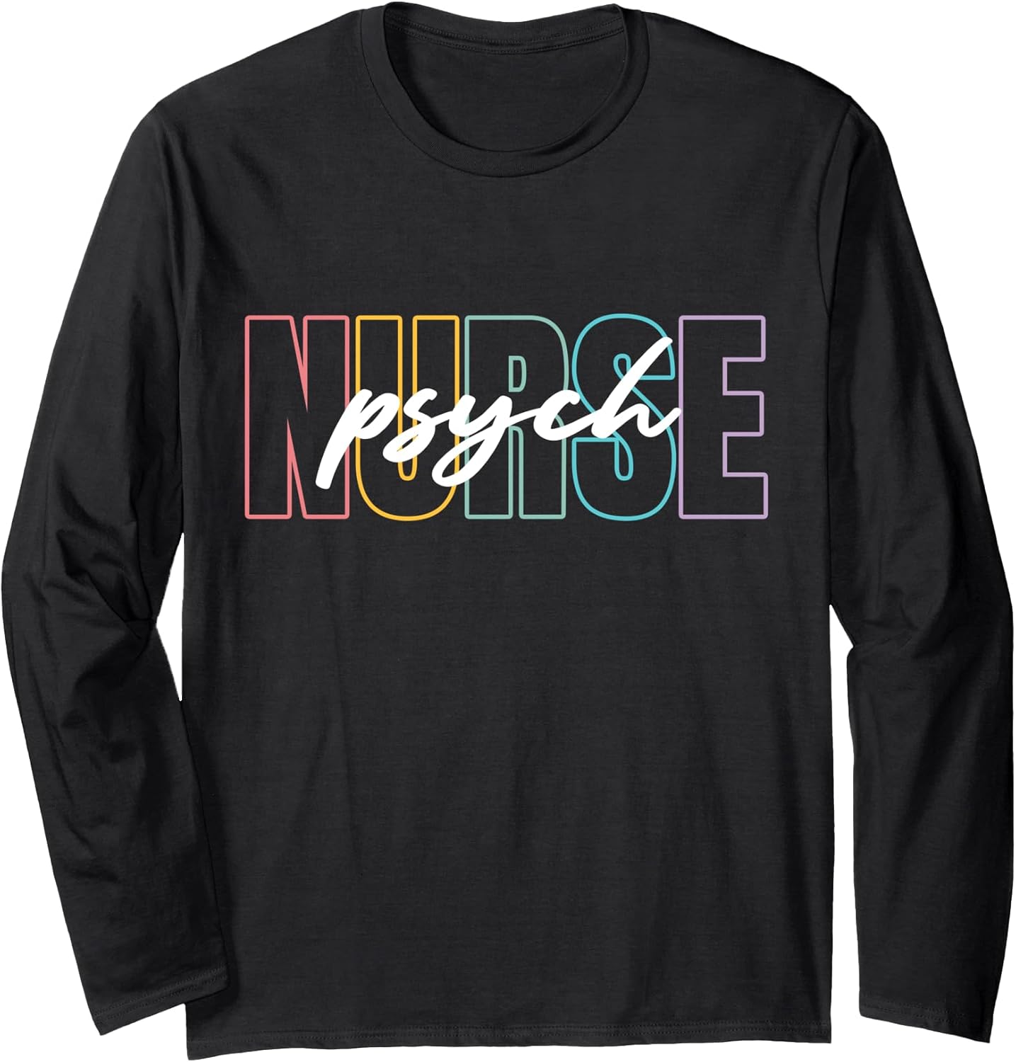 Psych Nurse Nursing Clothing Co