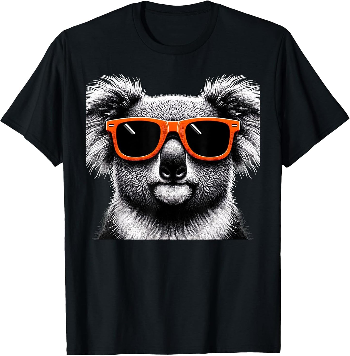 Cool Koala Love Graphic Art Store