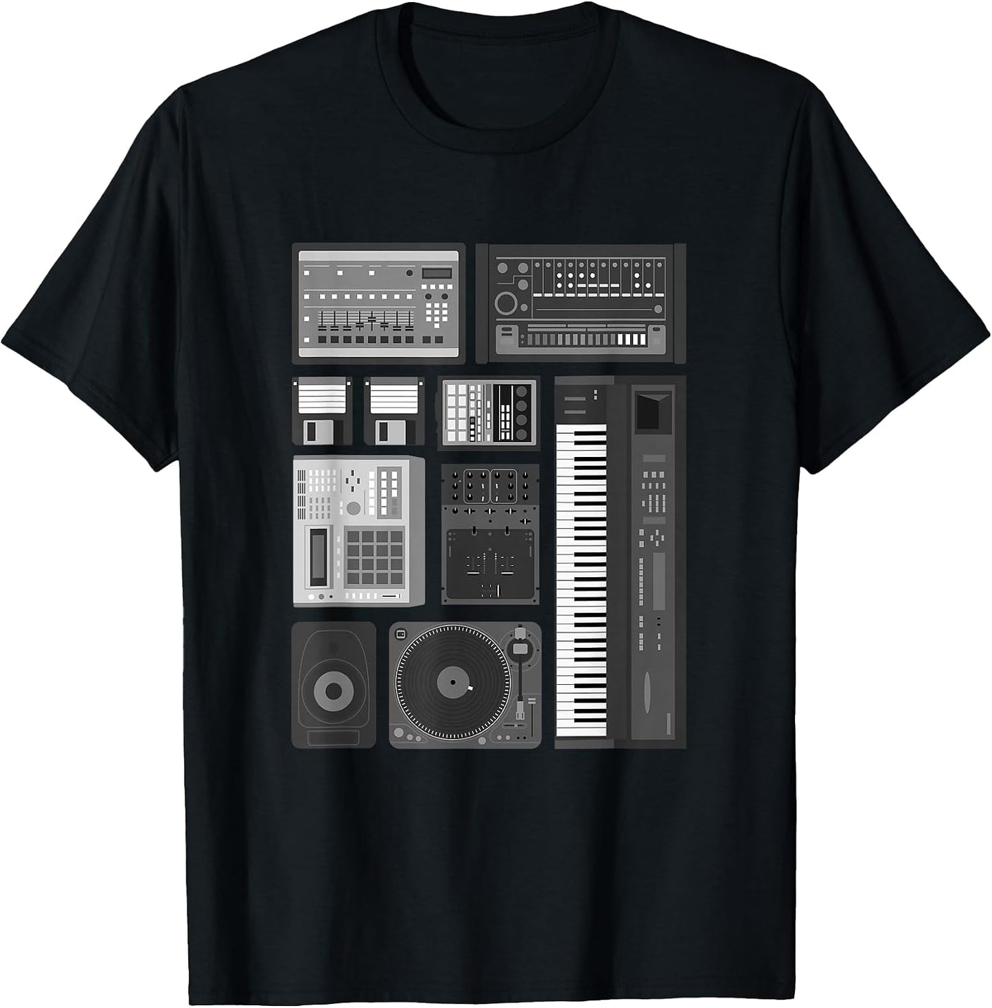 Old School Hip Hop Analog Producer