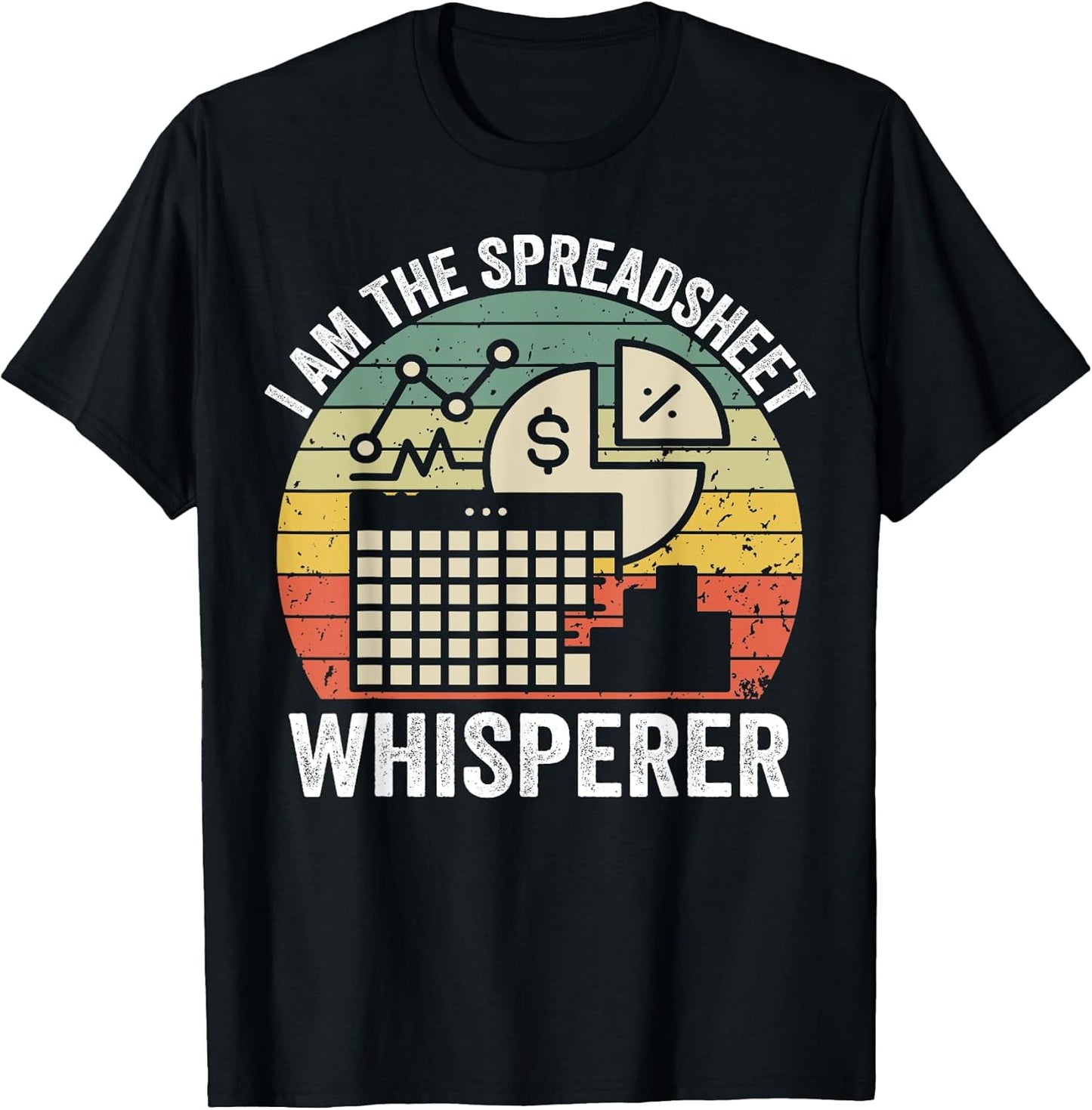 Funny Accountant Excel Spreadsheets Gifts