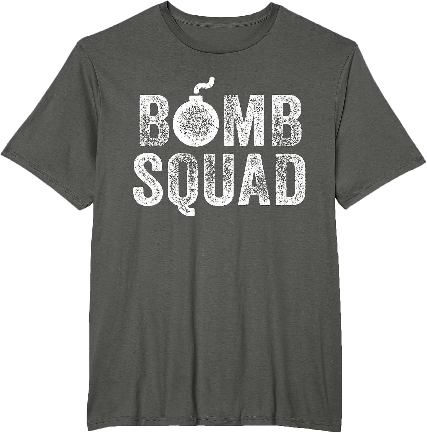 Bomb Squad Vintage
