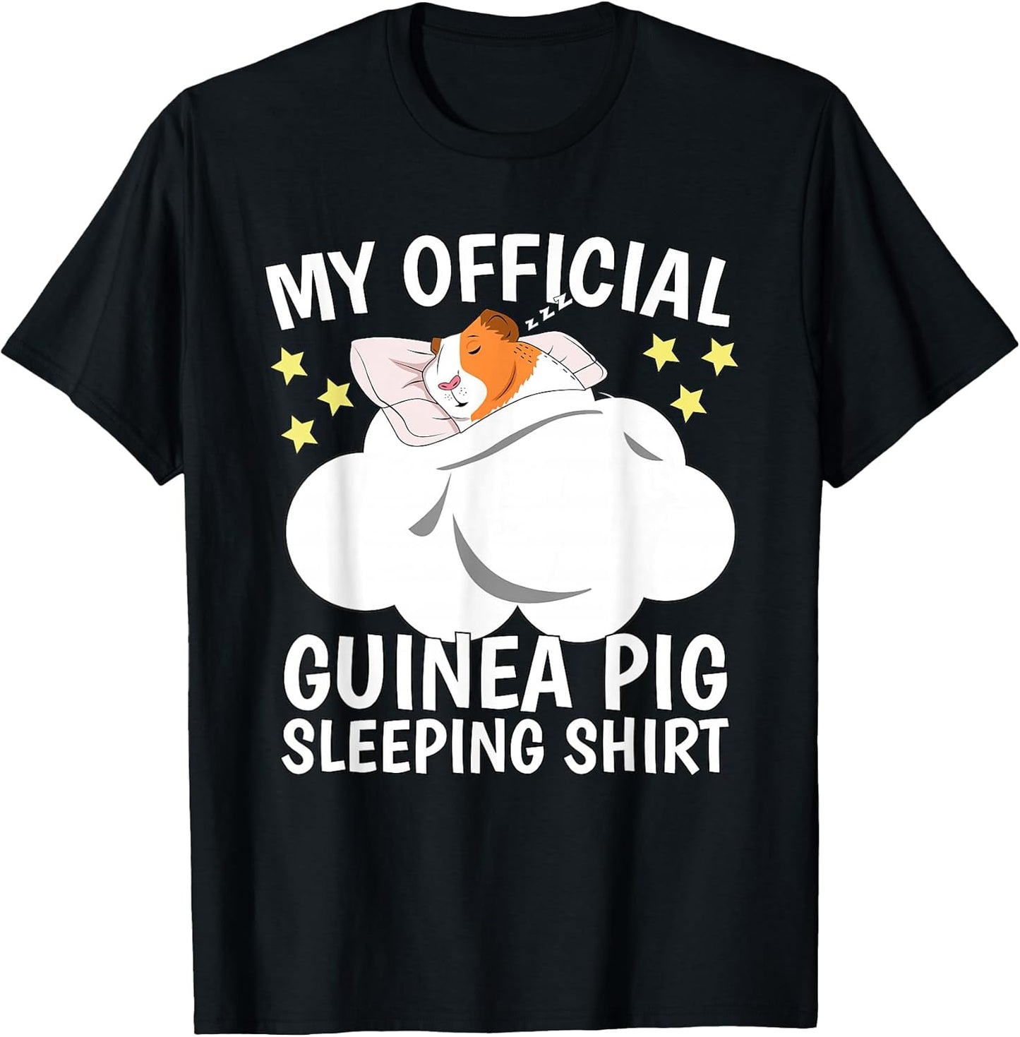 Guinea Pig Sleeping Wear Kids, Women & Men