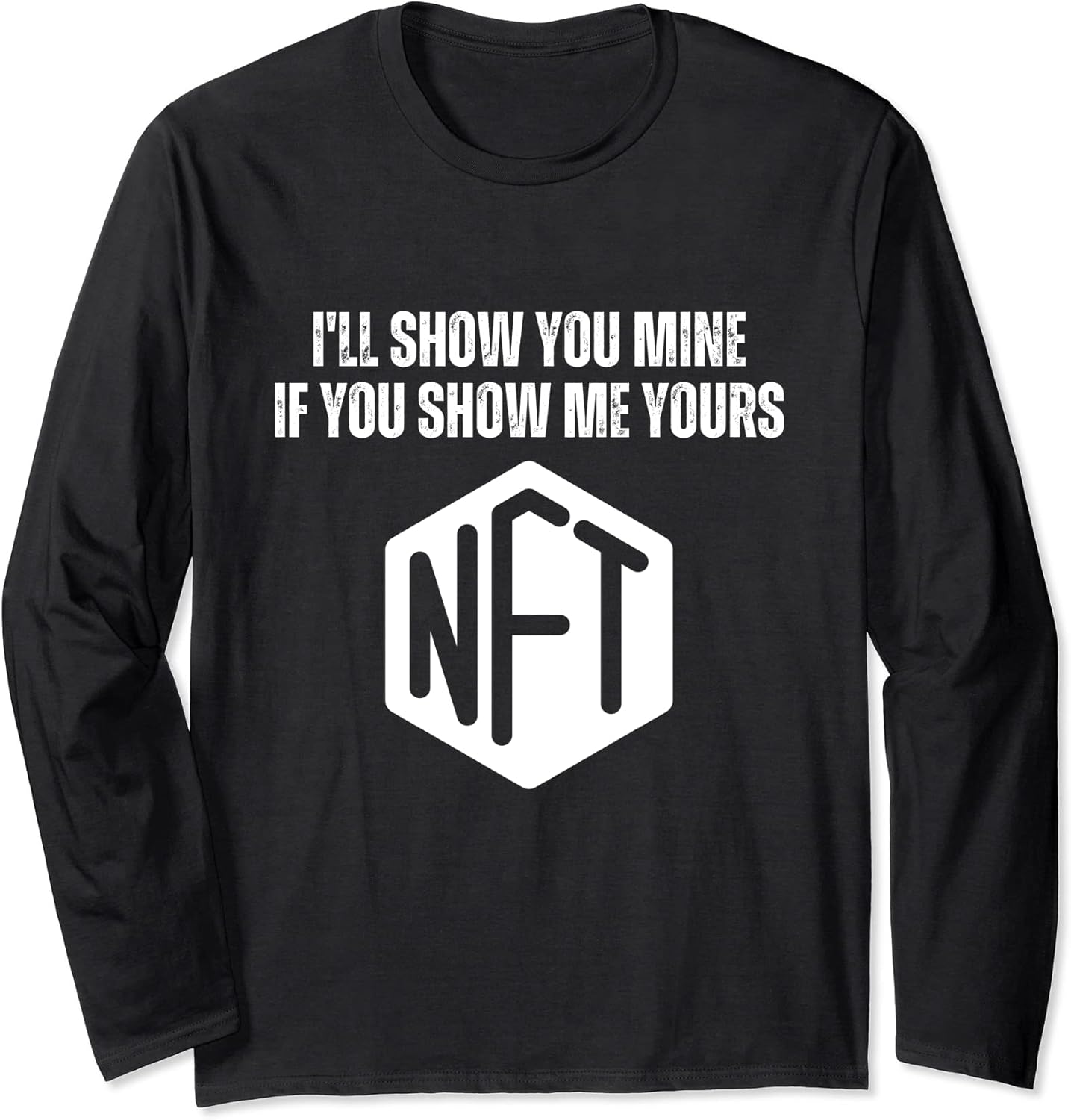 Show me your NFT Merch