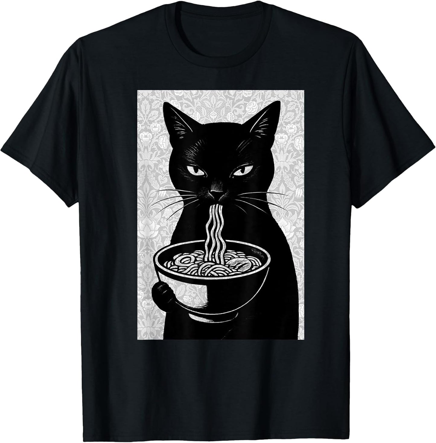 Kawaii Anime Cat Ramen Apparel Co